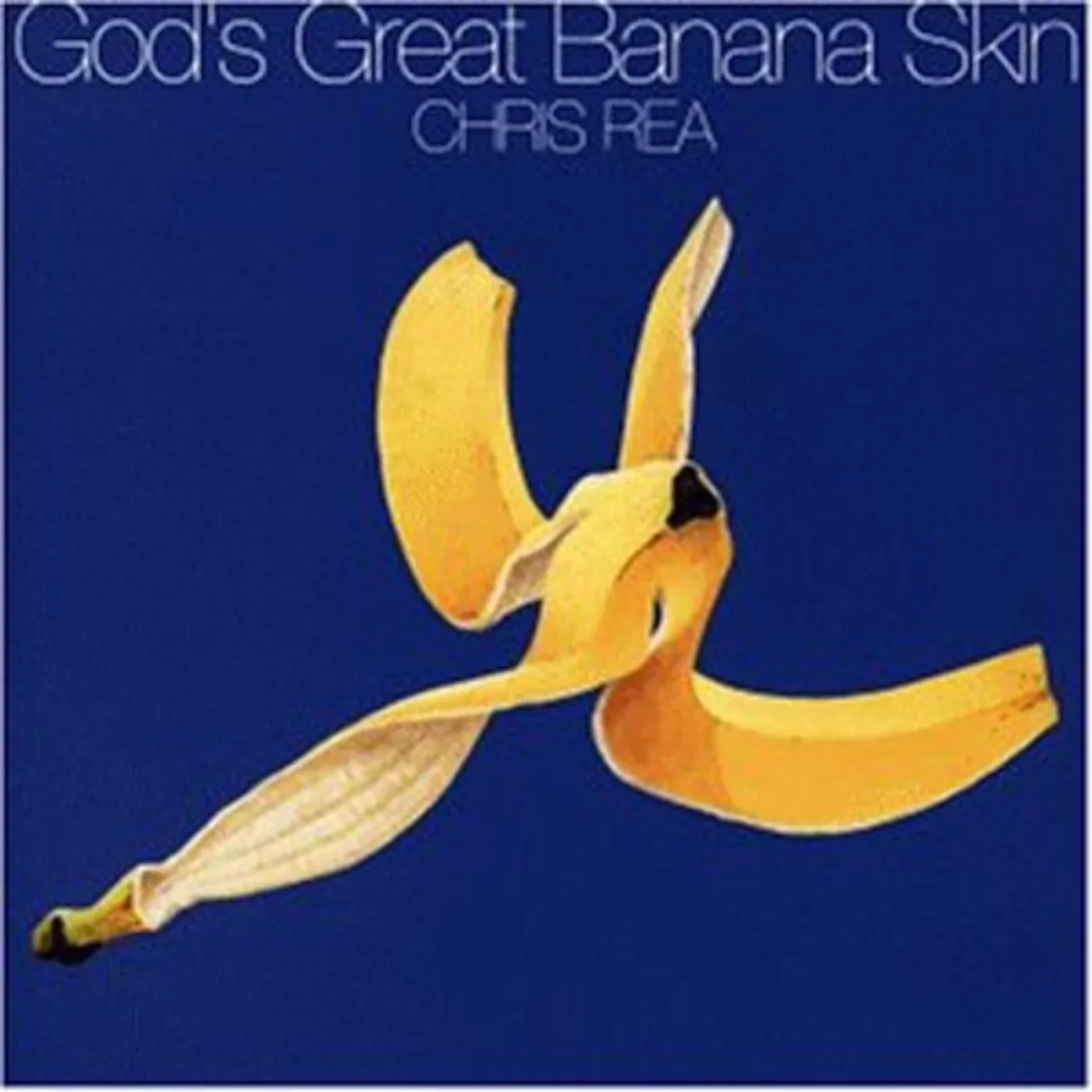 Chris Rea GOD'S GREAT BANANA SKIN CD