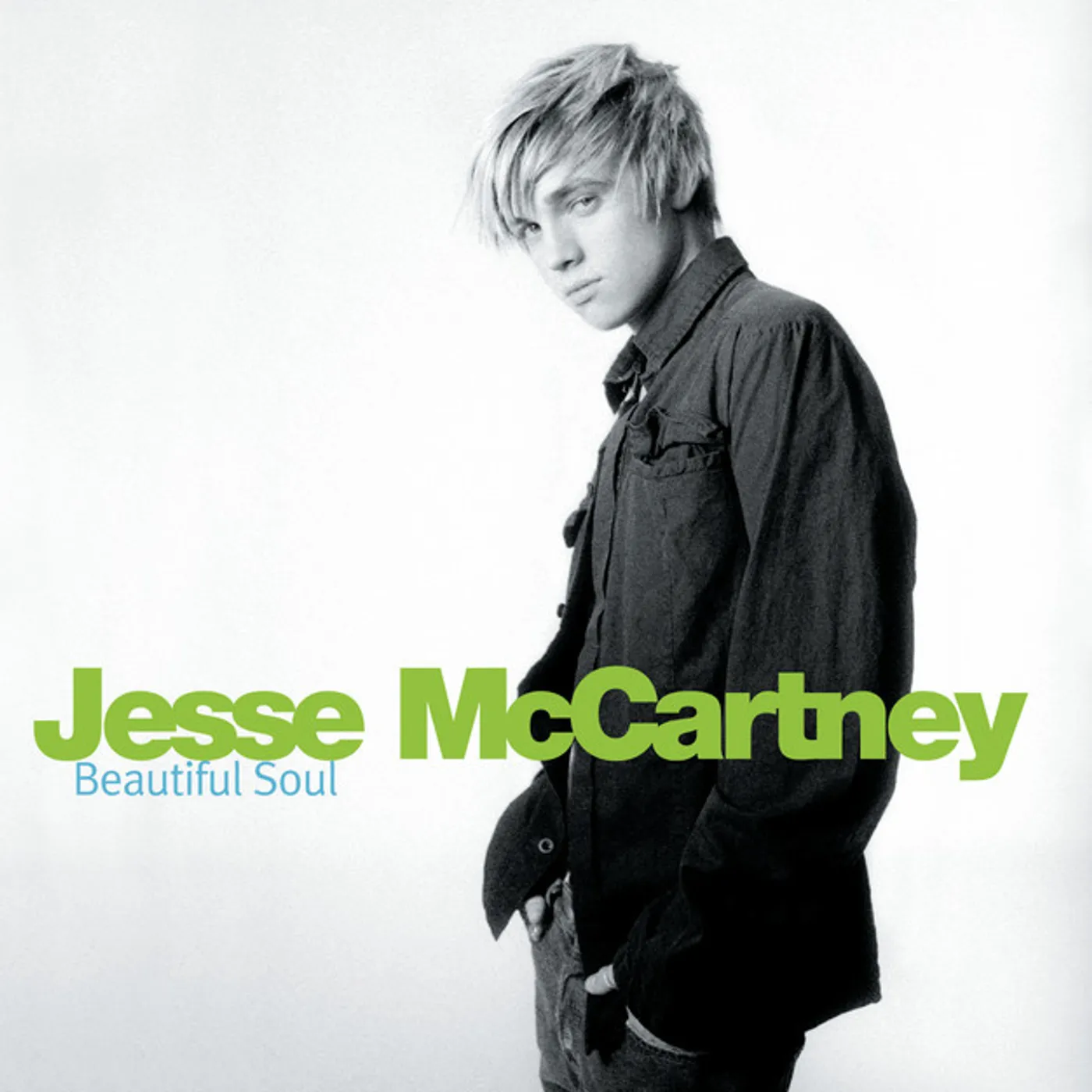 Jesse McCartney BEAUTIFUL SOUL CD