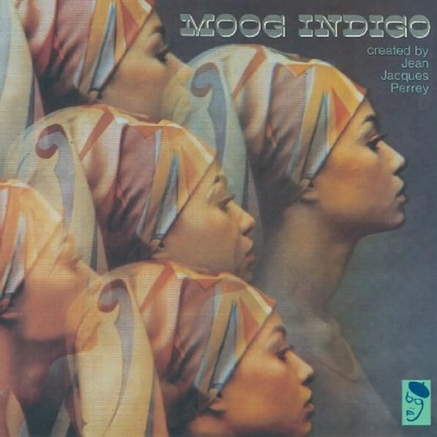 Jean-Jacques Perrey MOOG INDIGO CD