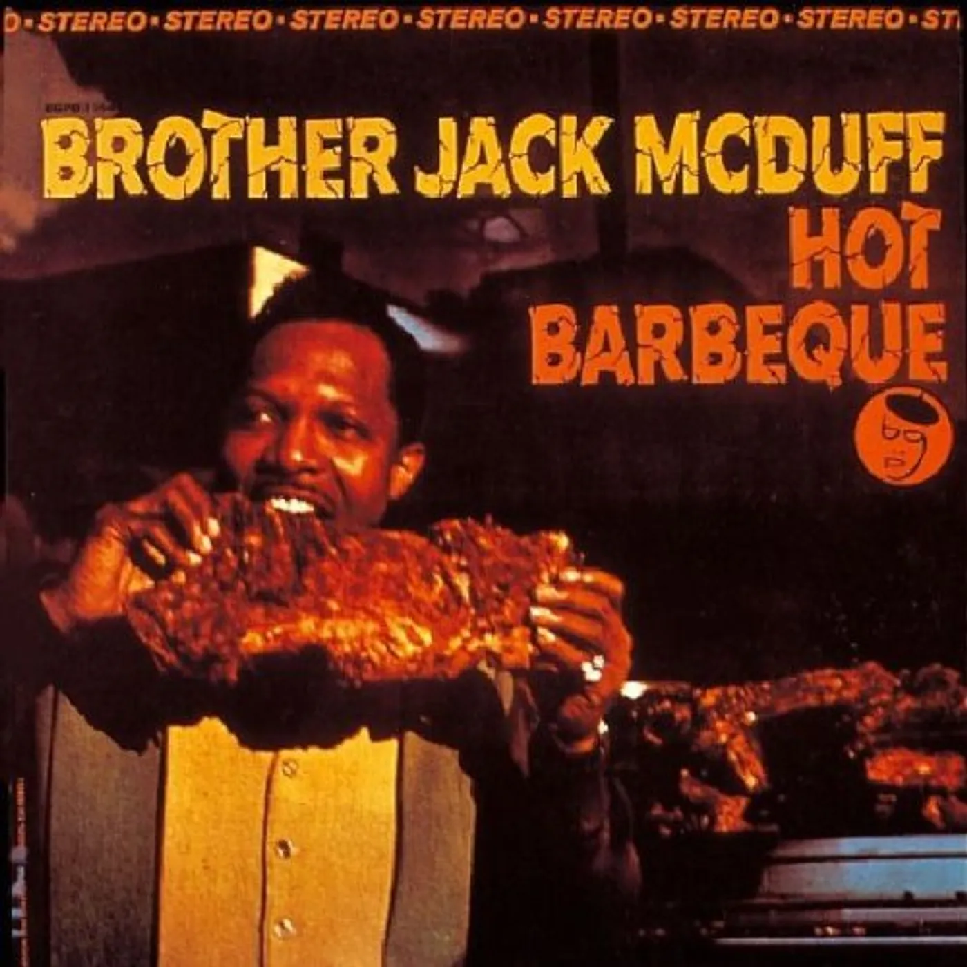 Jack McDuff Hot Barbeque Vinyl Record