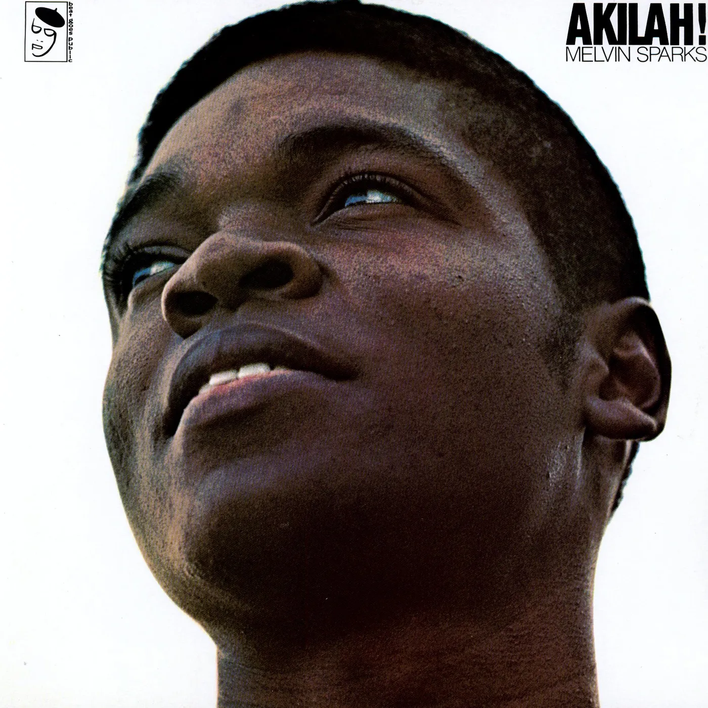 Melvin Sparks AKILAH Vinyl Record