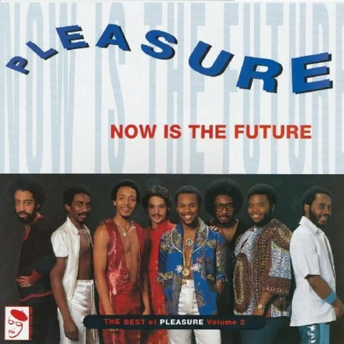 Now Is The Future: The Best Of Pleasure: Vol. 2 Vinyl Record