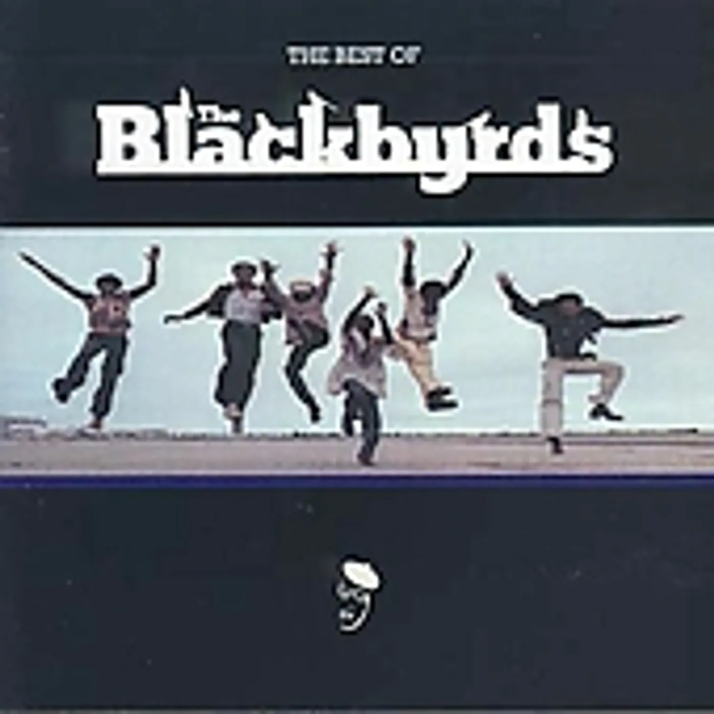 BEST OF The Blackbyrds CD