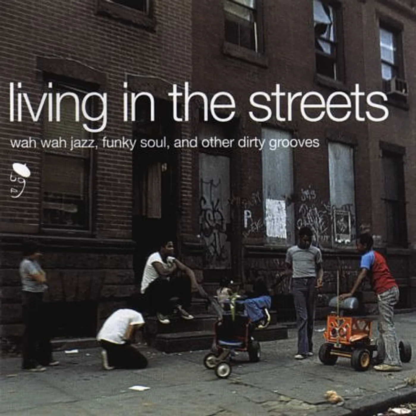 LIVING IN STREETS / VAR Vinyl Record