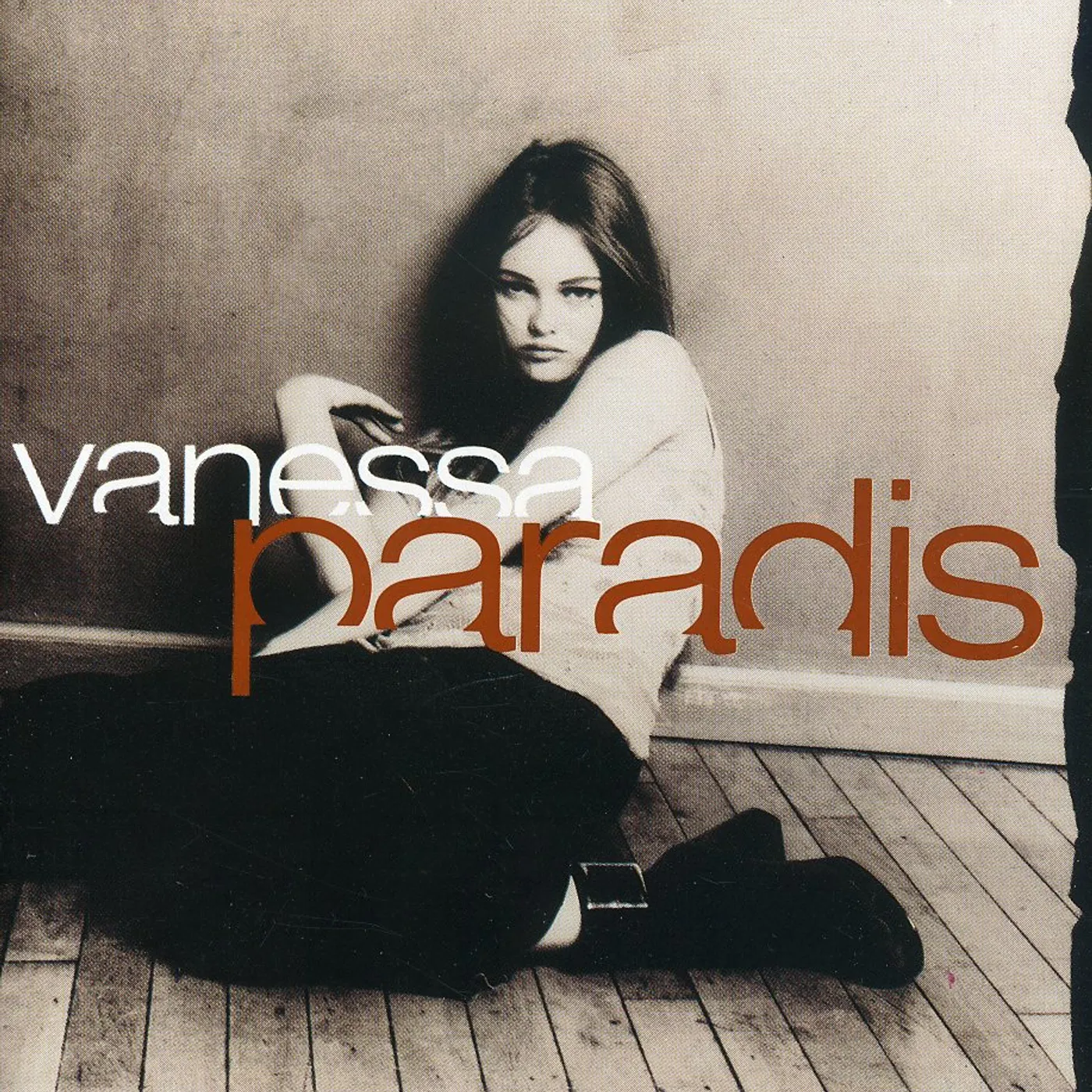VANESSA PARADIS CD