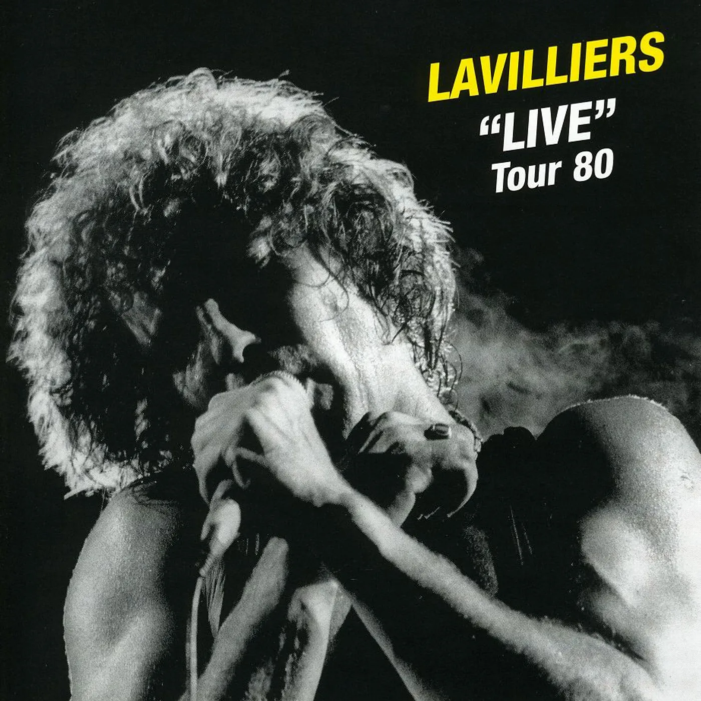 Bernard Lavilliers LIVE TOUR 80 CD