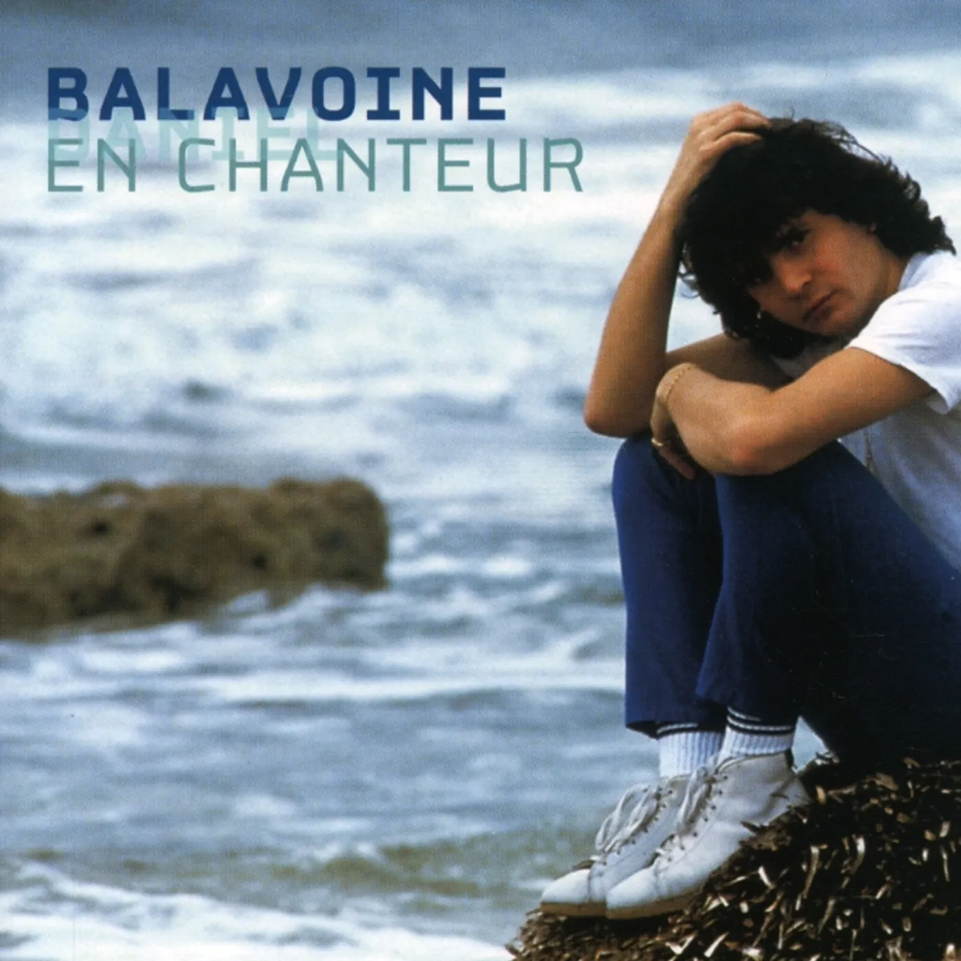 Daniel Balavoine EN CHANTEUR CD