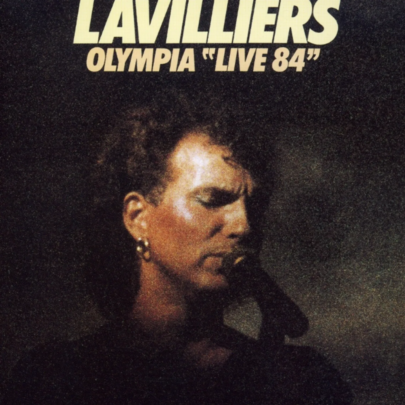 Bernard Lavilliers L'OLYMPIA LIVE 1984 CD