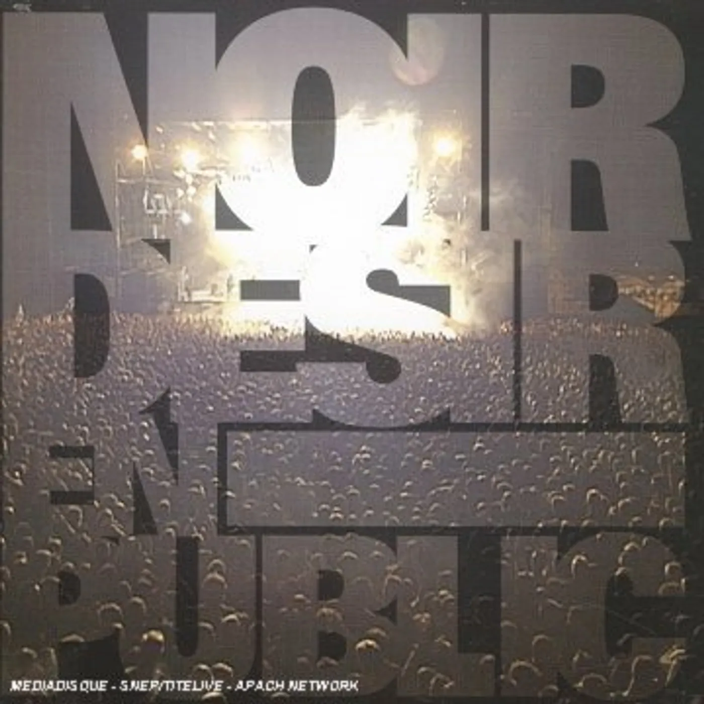 Noir Désir EN PUBLIC CD