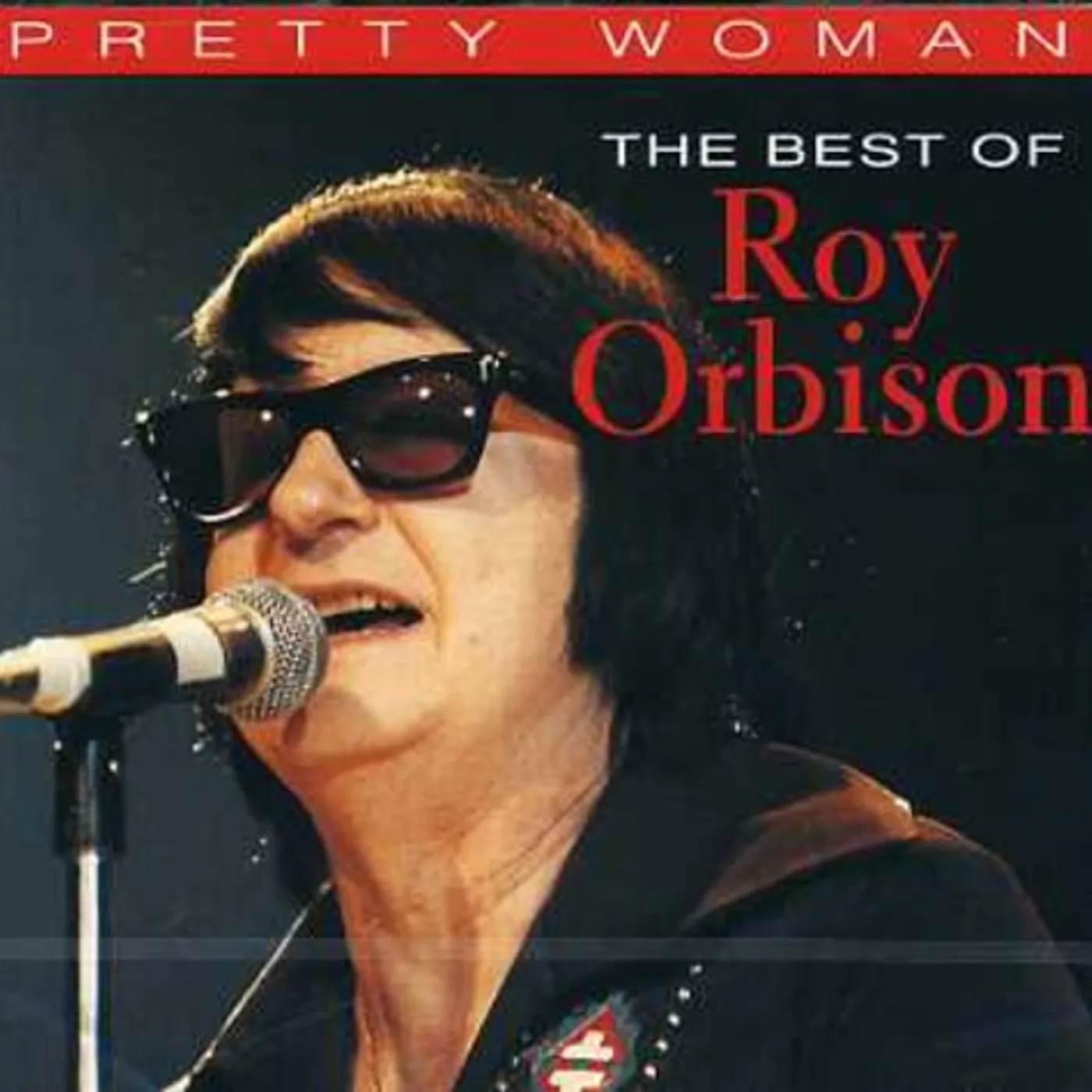 Roy Orbison PRETTY WOMAN CD