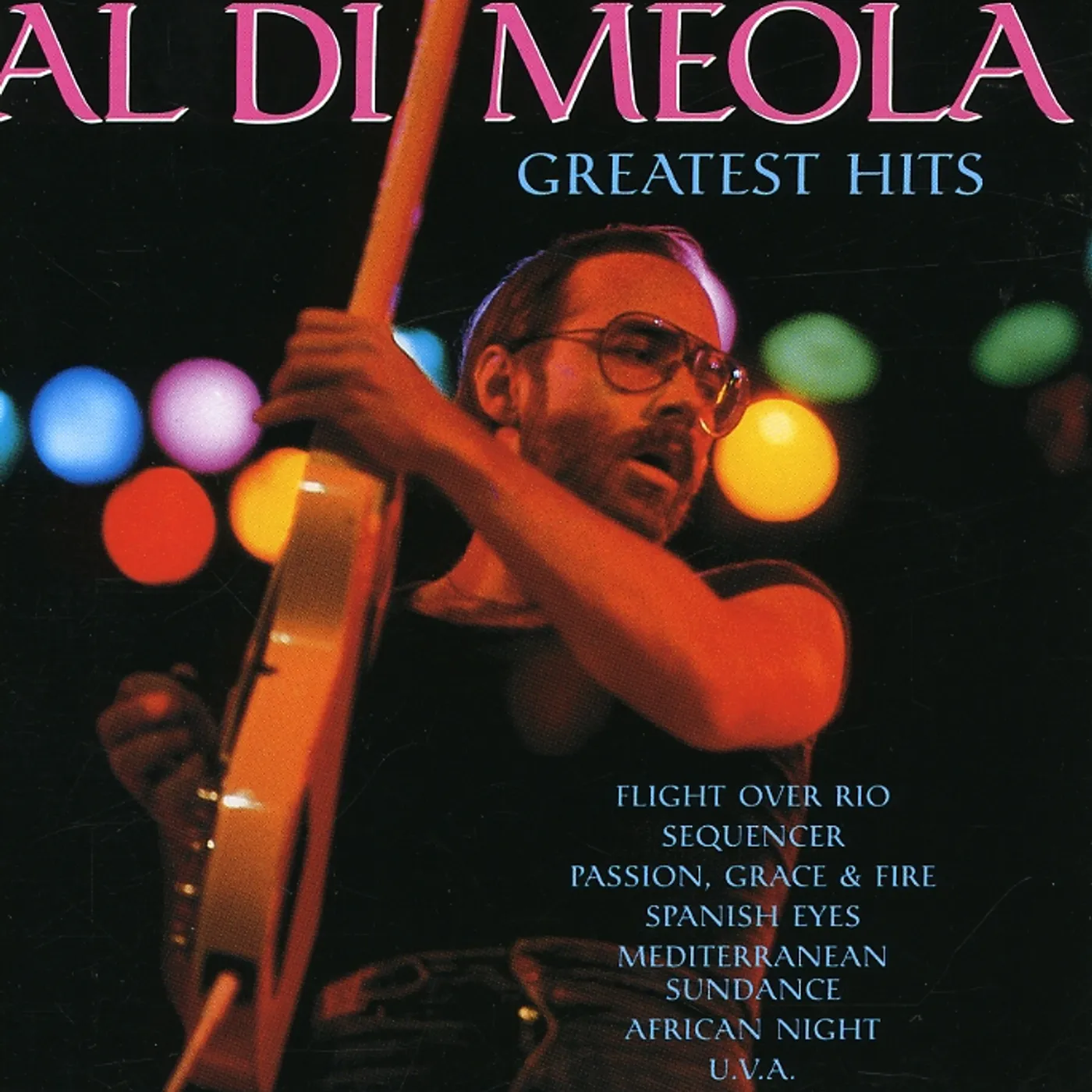 Al Di Meola G.H. CD
