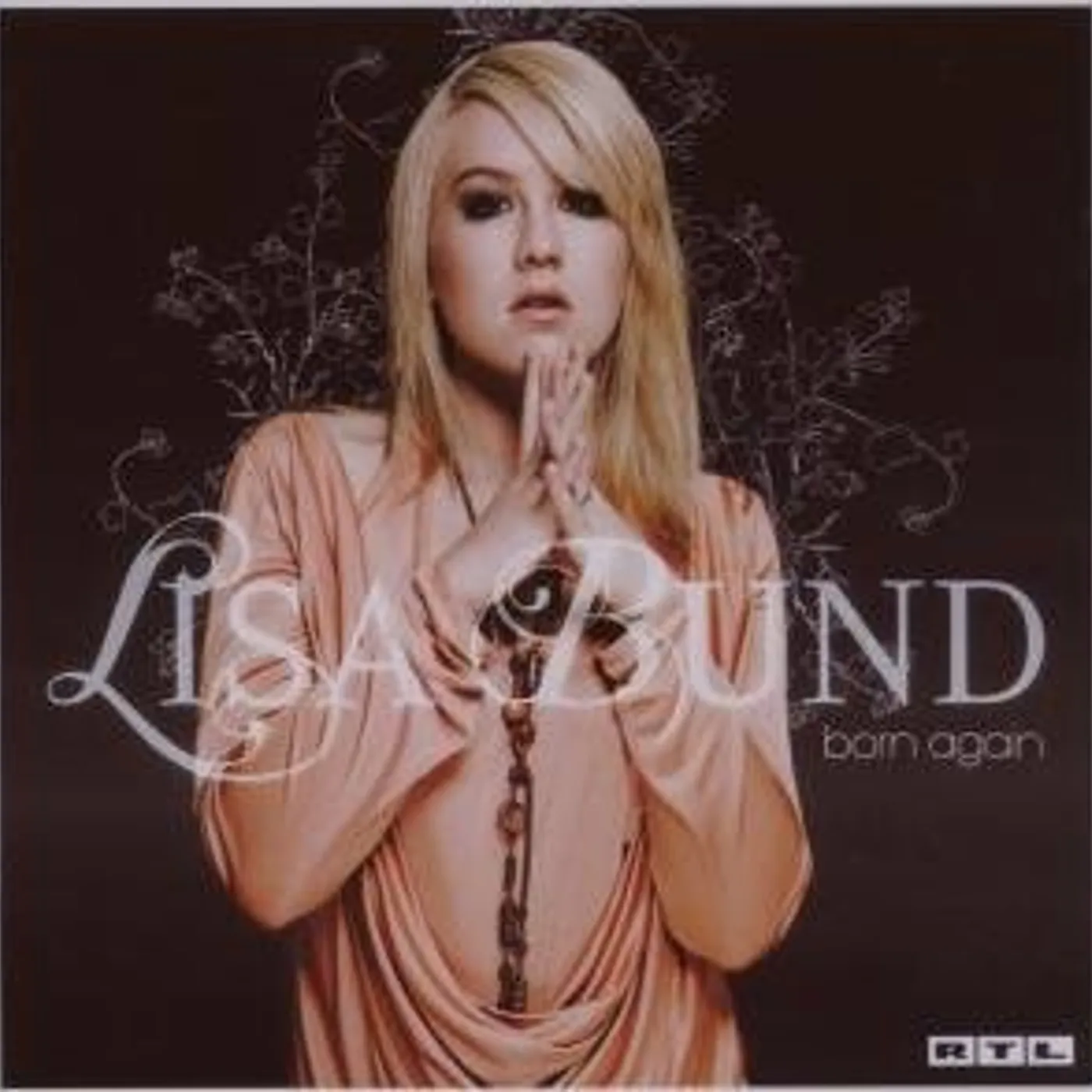 Lisa Bund BORN AGAIN CD