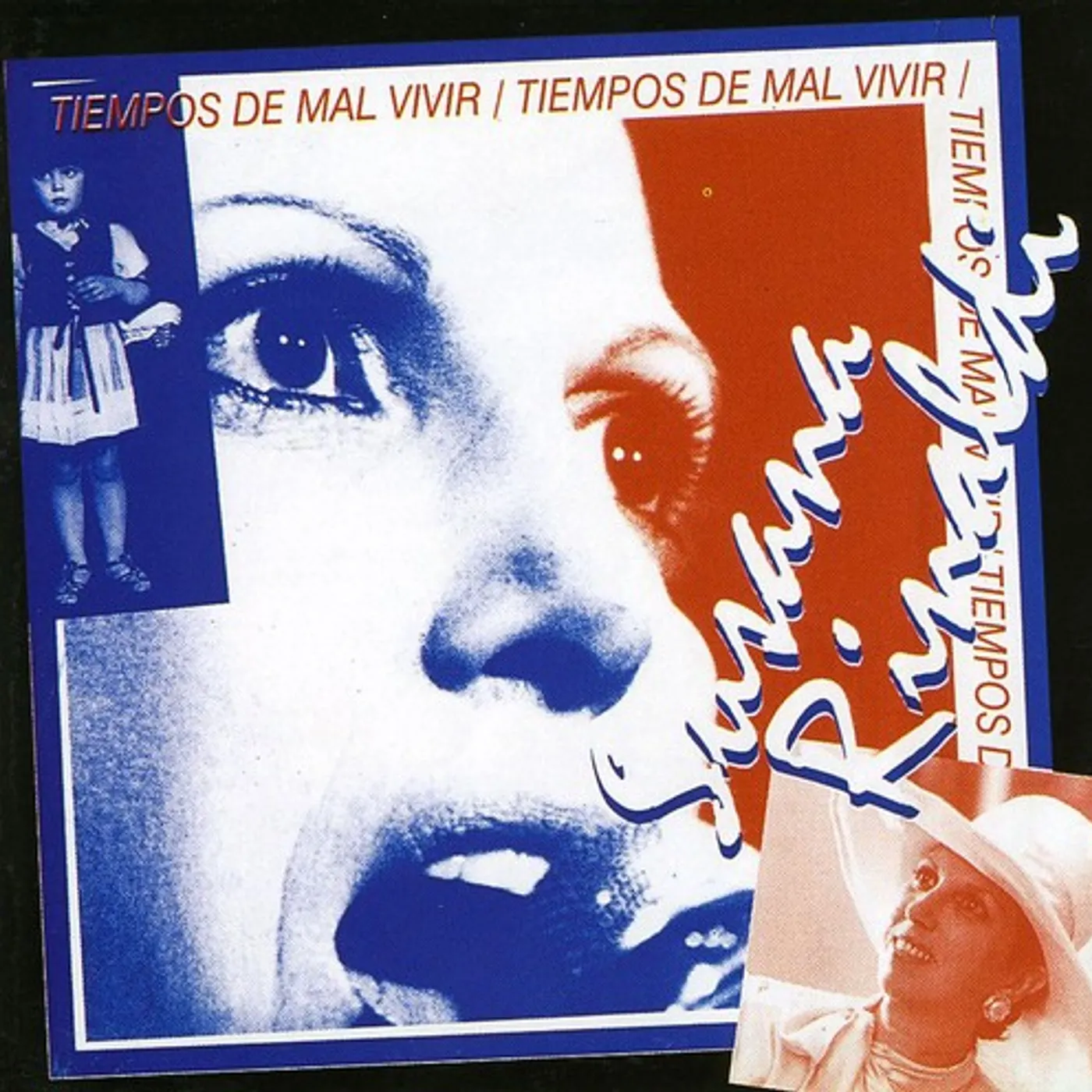 Susana Rinaldi TIEMPOS DE MAL VIVIR CD