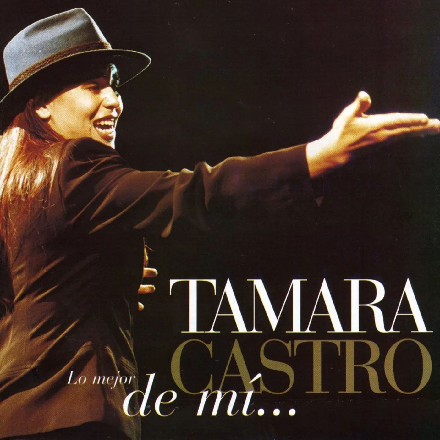 Tamara Castro LO MEJOR DE MI CD