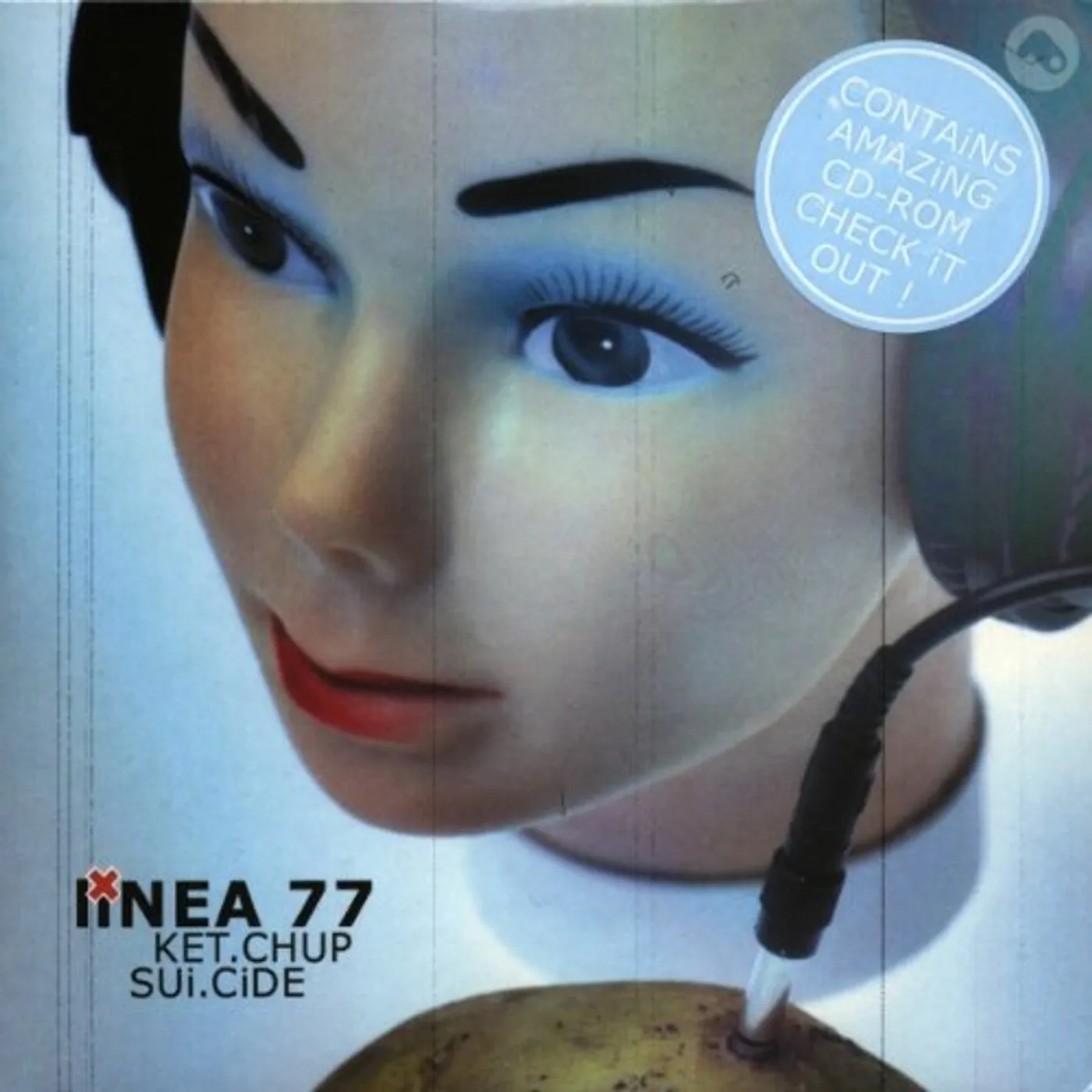 Linea 77 KETCHUP SUICIDE CD
