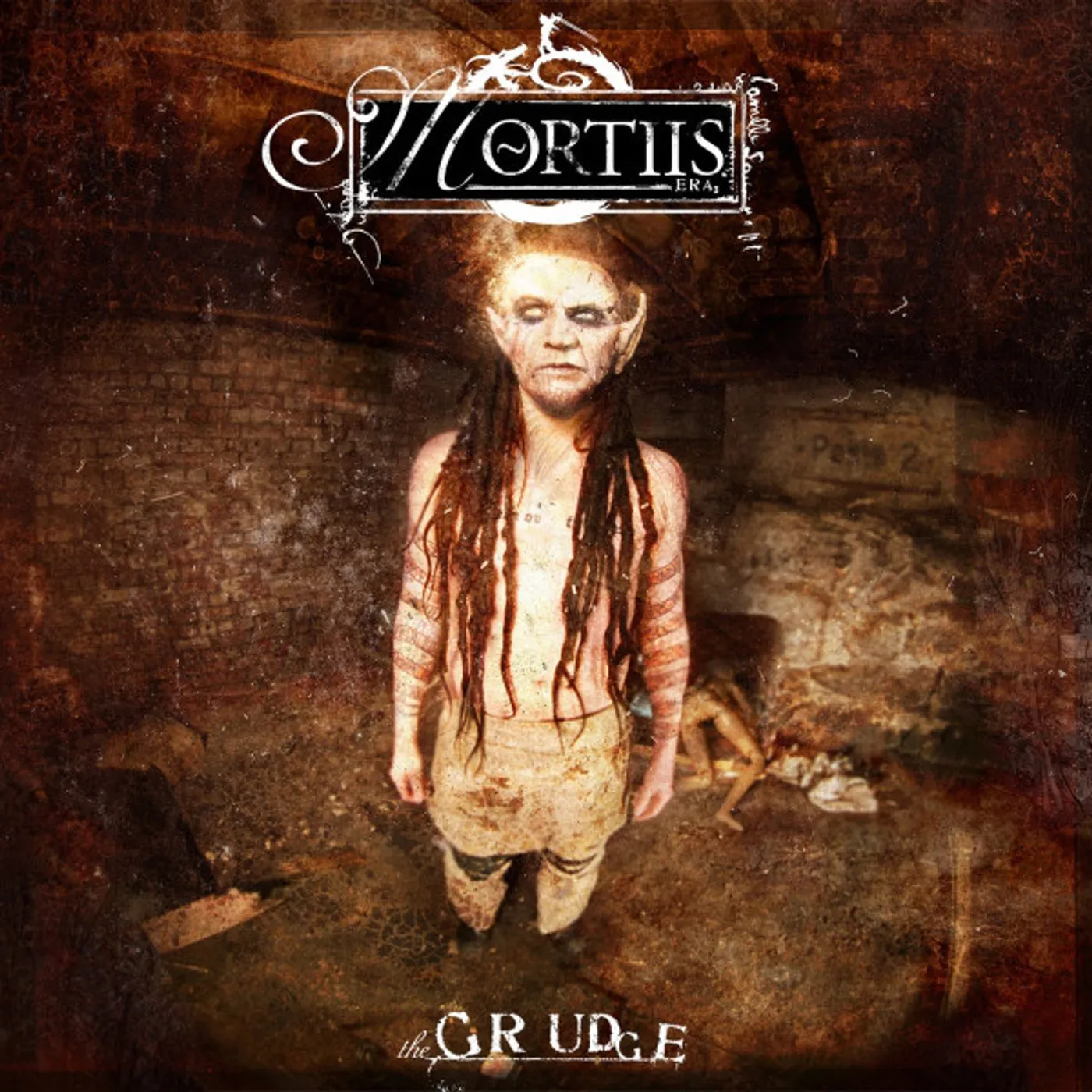 Mortiis GRUDGE (LTD SLEEVE) CD