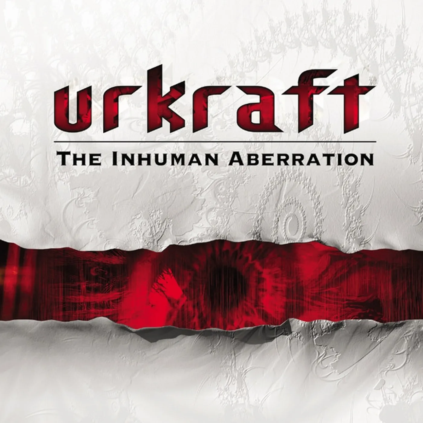 Urkraft INHUMAN ABERRATION CD