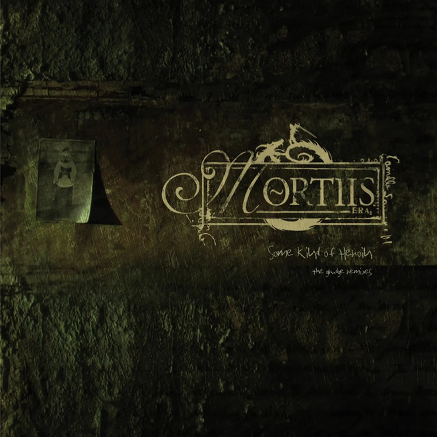 Mortiis SOME KIND OF HEROIN CD