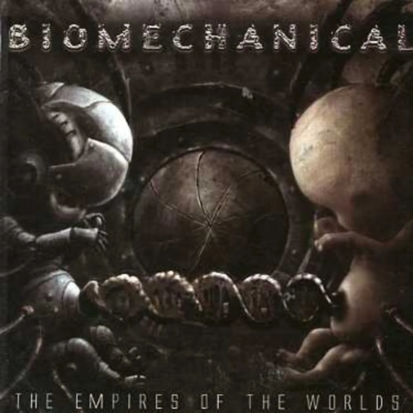 Biomechanical EMPIRES OF WORLD CD