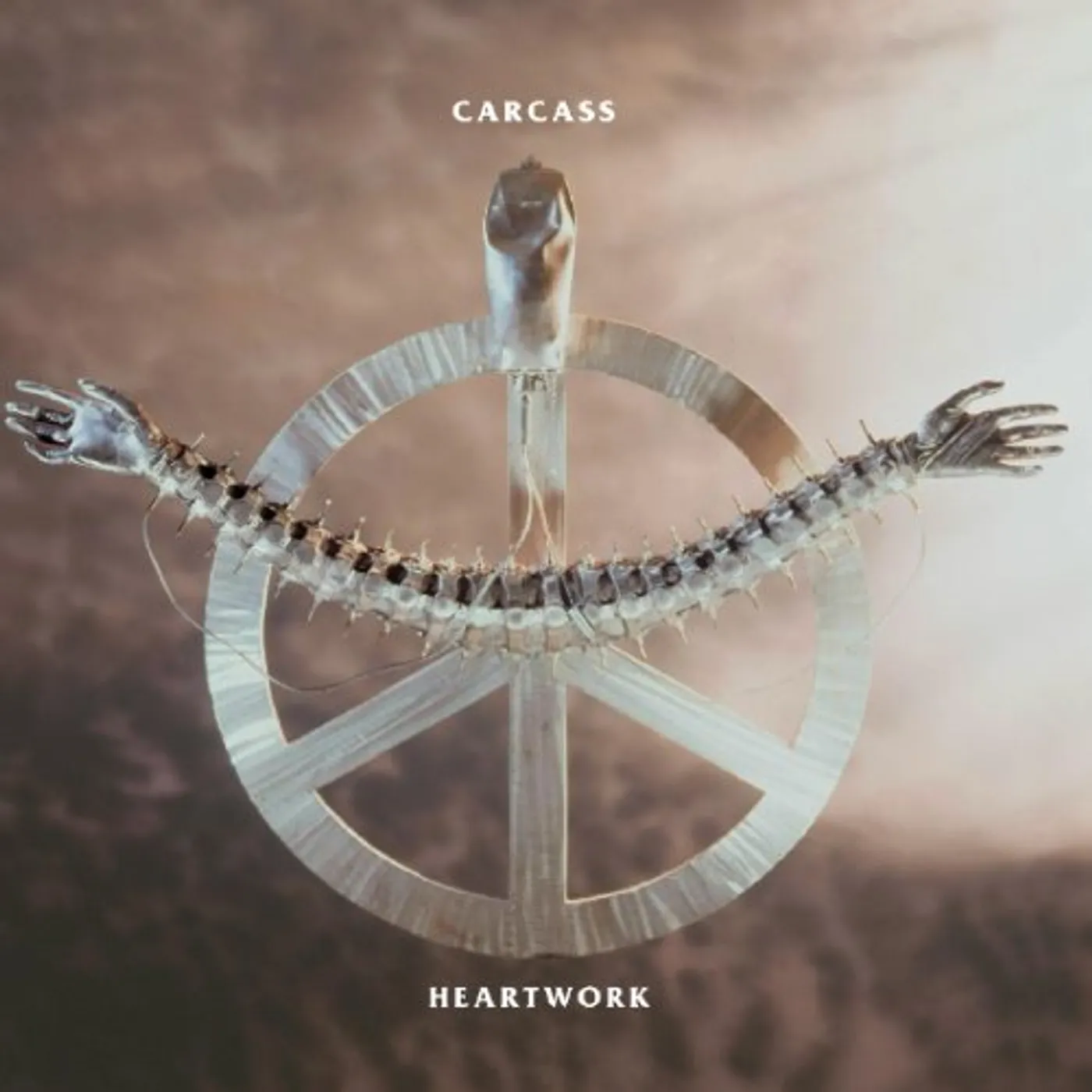 Carcass HEARTWORK CD