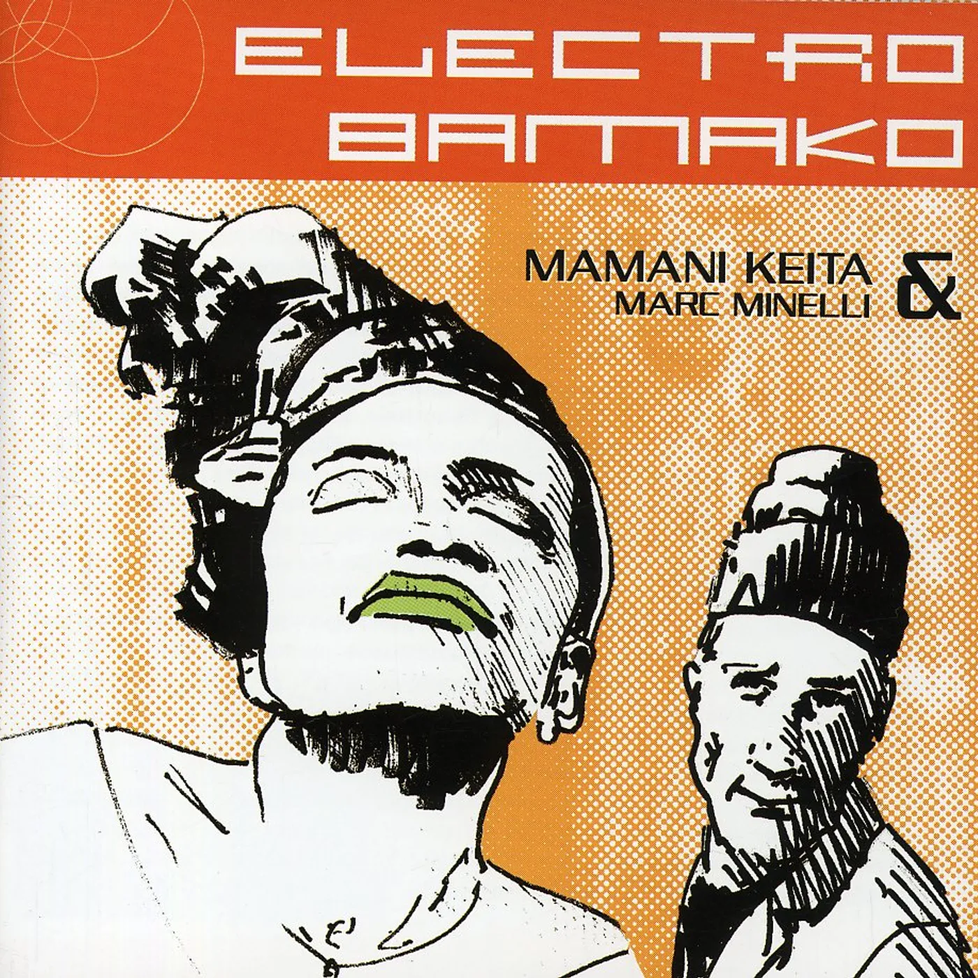 Mamani Keïta ELECTRO BAMAKO CD