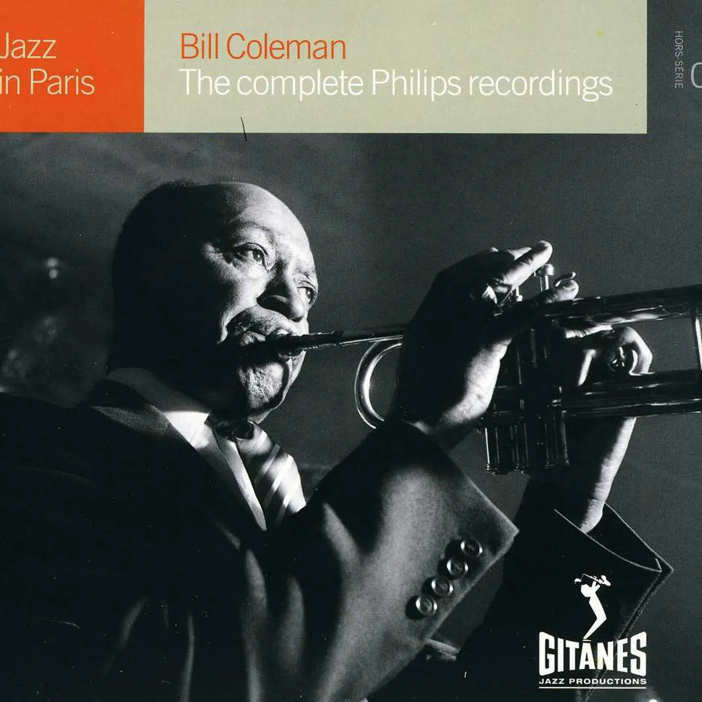 Bill Coleman COMPLETE PHILIPS RECORDINGS CD