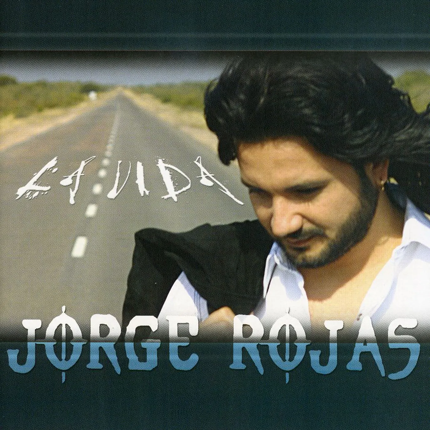 Jorge Rojas VIDA CD