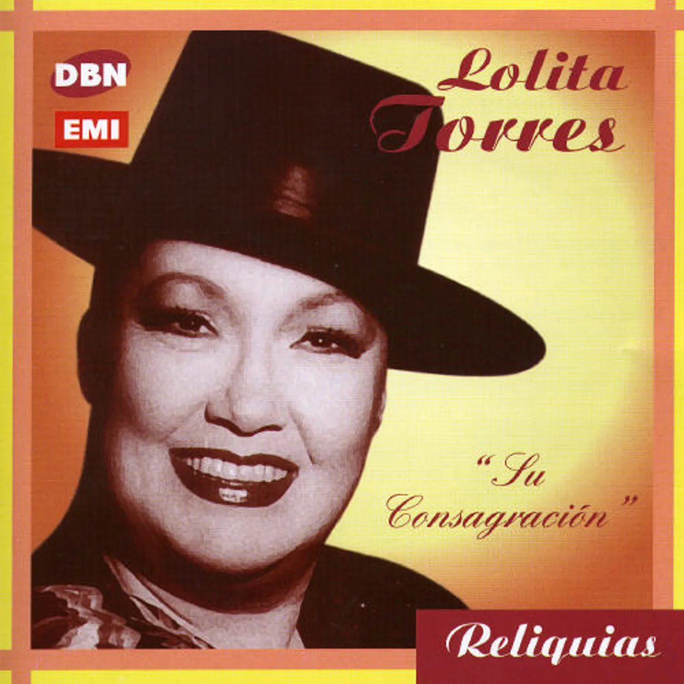 Lolita Torres SU CONSAGRACION CD