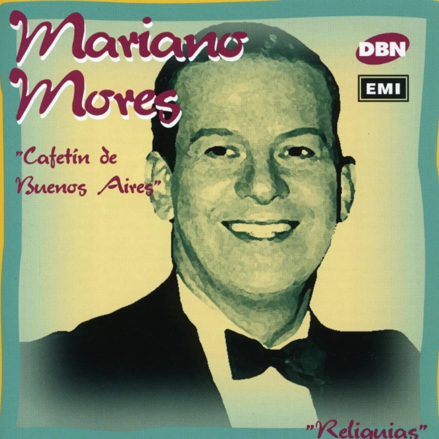 Mariano Mores CAFETIN DE BUENOS AIRES CD