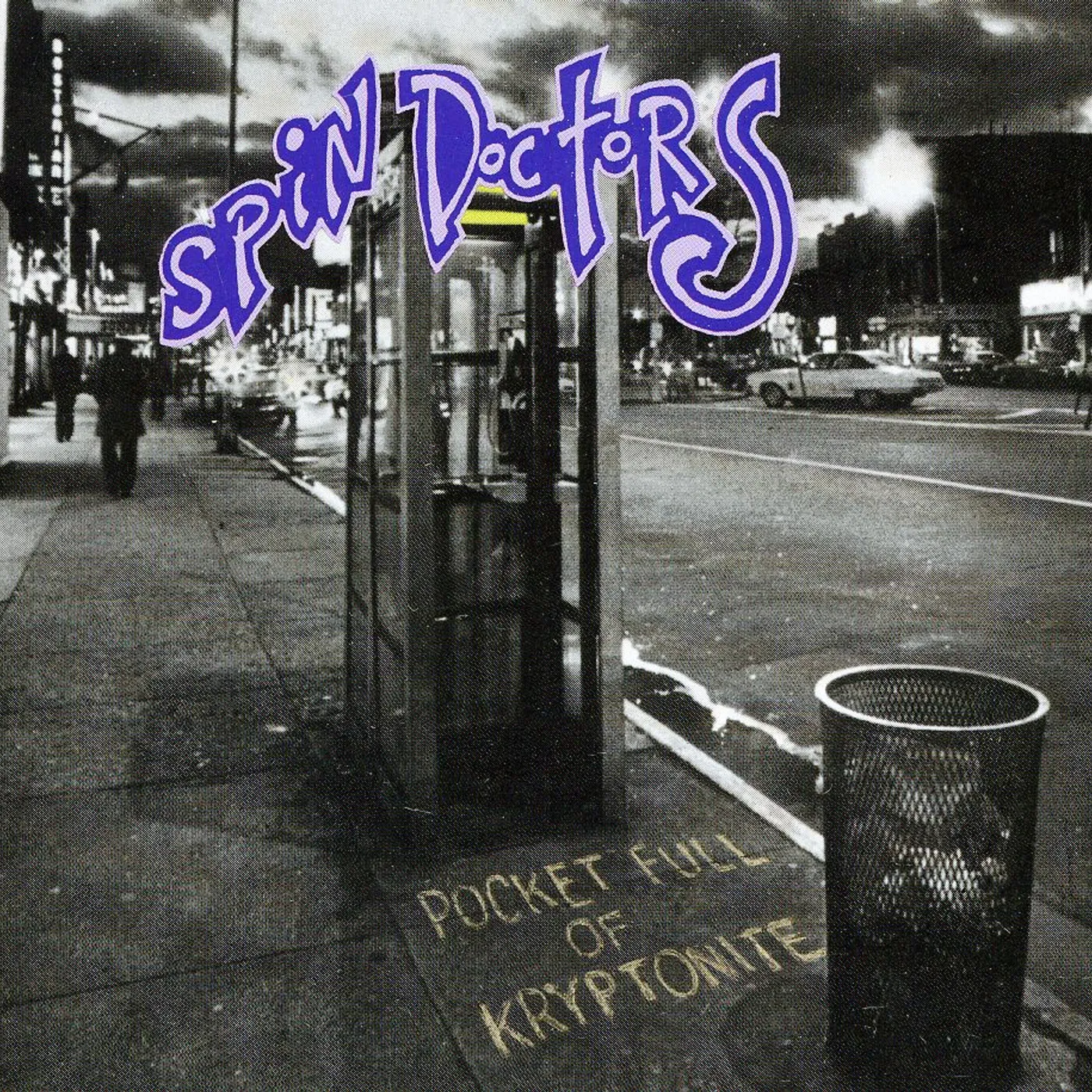 Spin Doctors POCKET FULL OF KRYPTONITE CD