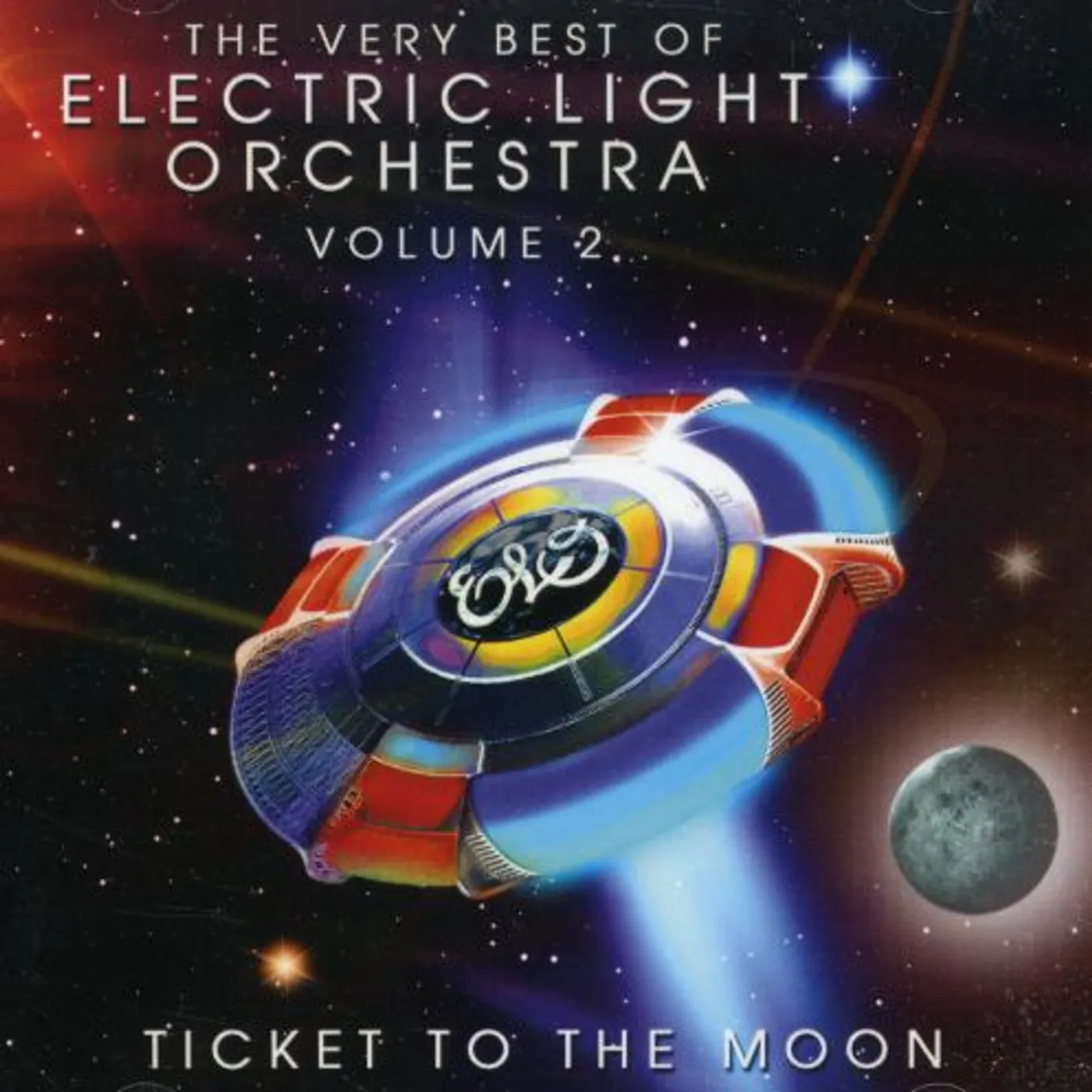 ELO (Electric Light Orchestra) VERY BEST OF CD