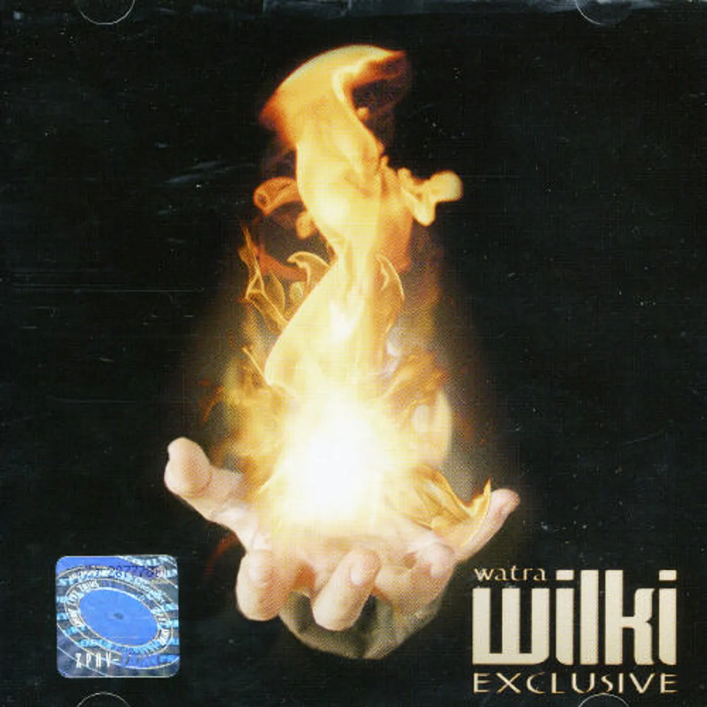 Wilki WATRA (SPECIAL EDITION) CD