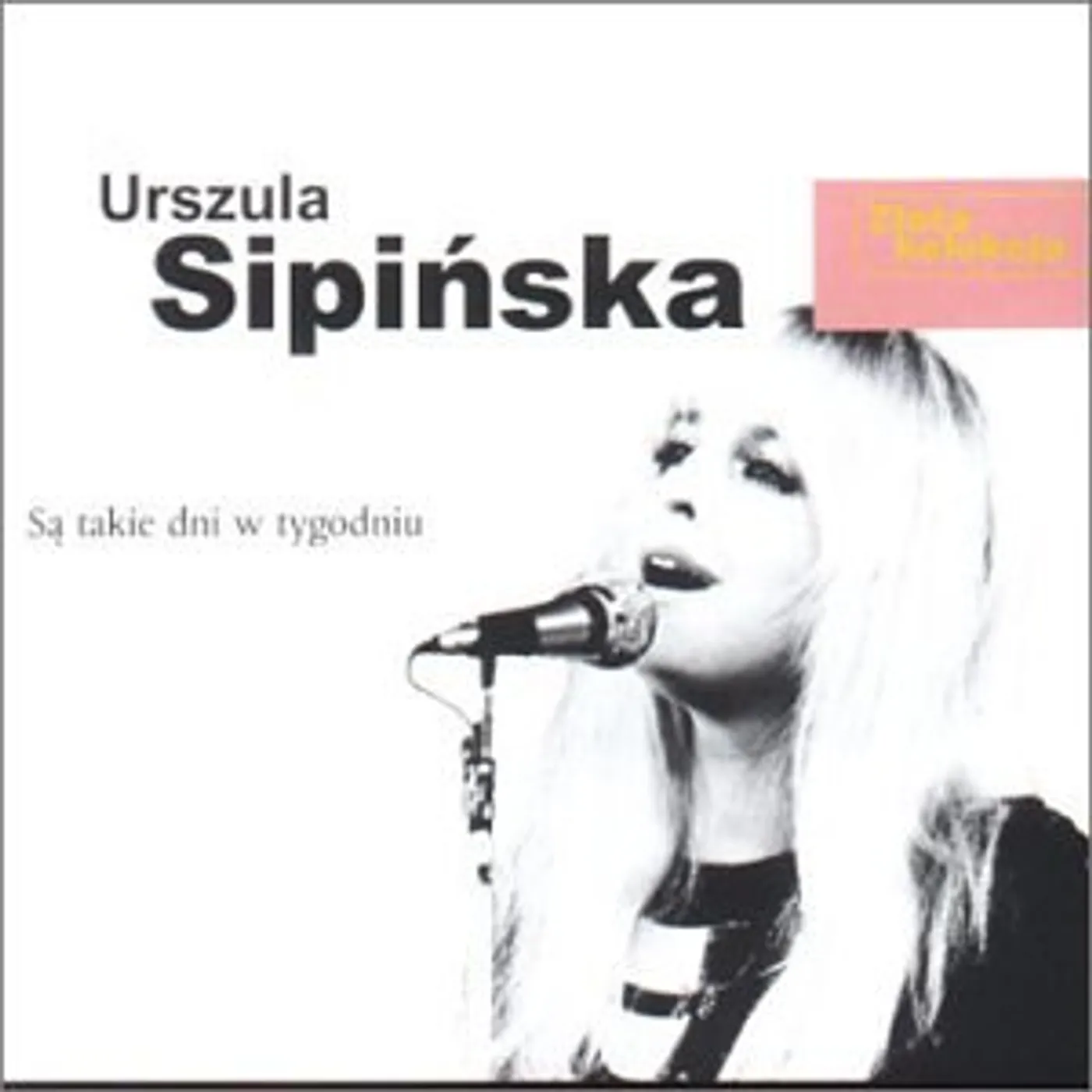 Urszula Sipinska ZLOTA KOLEKCJA CD