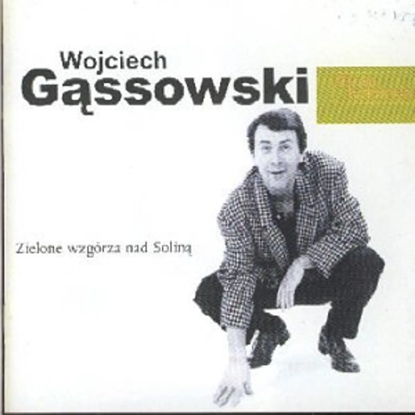 Wojciech Gassowski ZLOTA KOLEKCJA CD