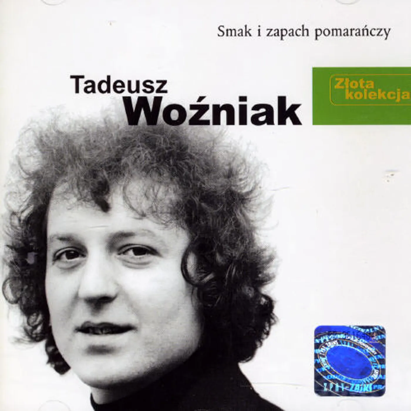 Tadeusz Wozniak ZLOTA KOLEKCJA CD