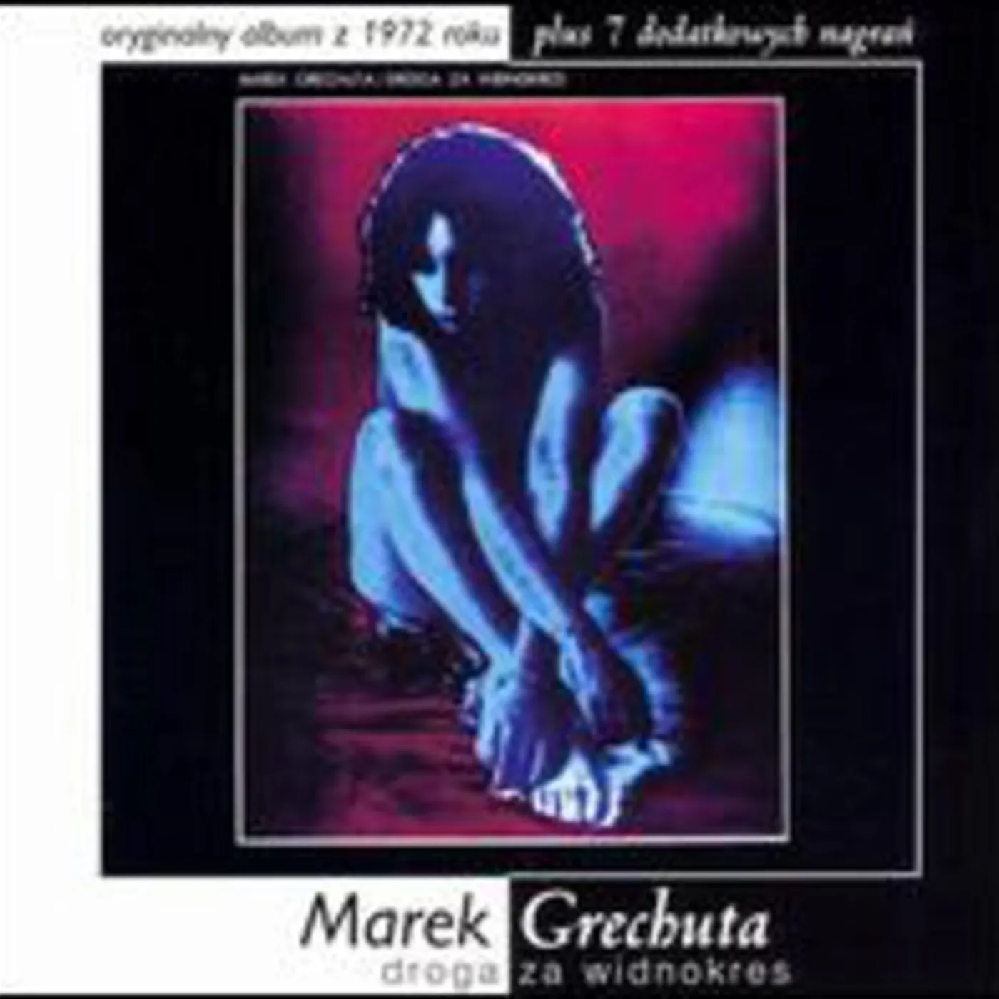 Marek Grechuta DROGA ZA WIDNOKRES CD