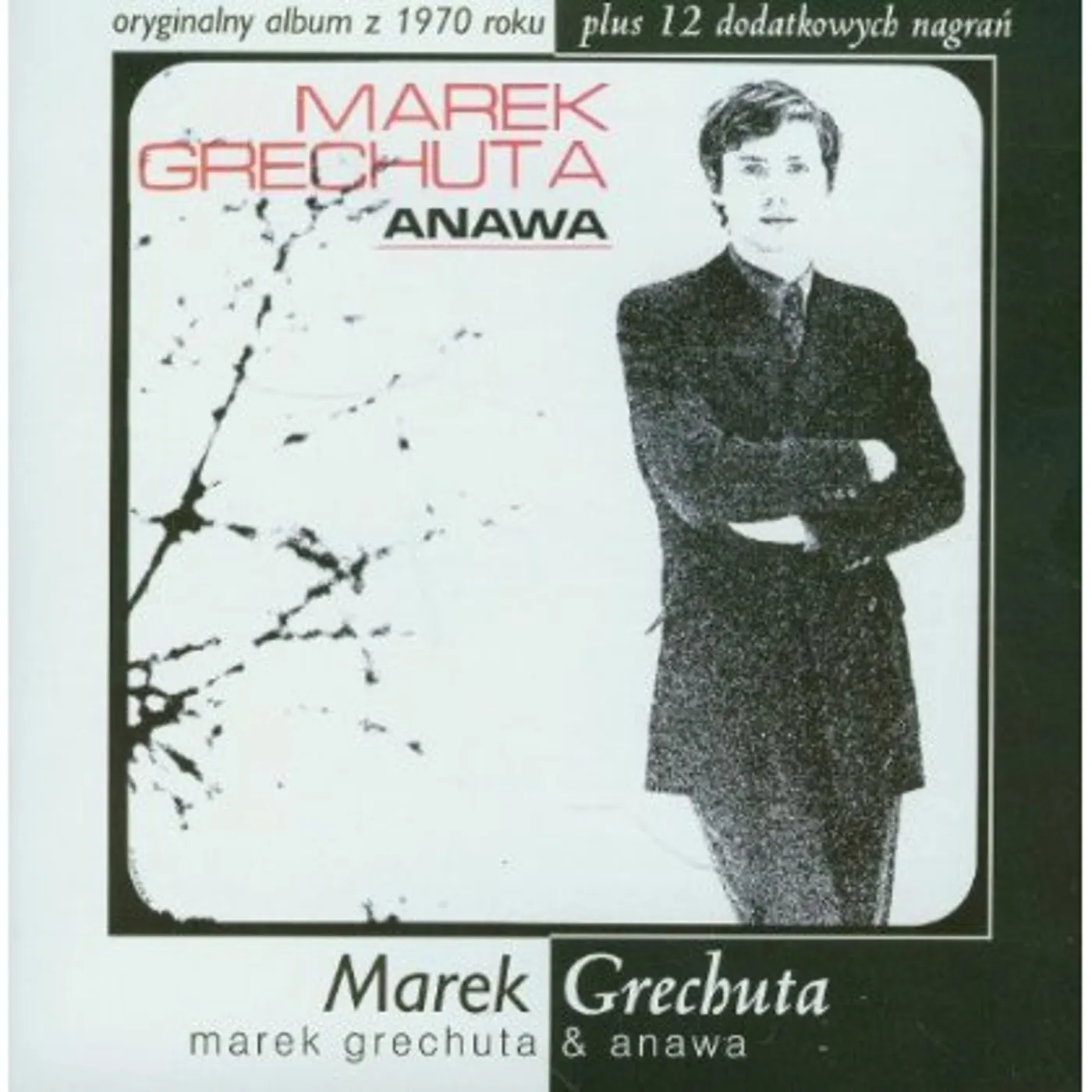 Marek Grechuta & ANAWA CD