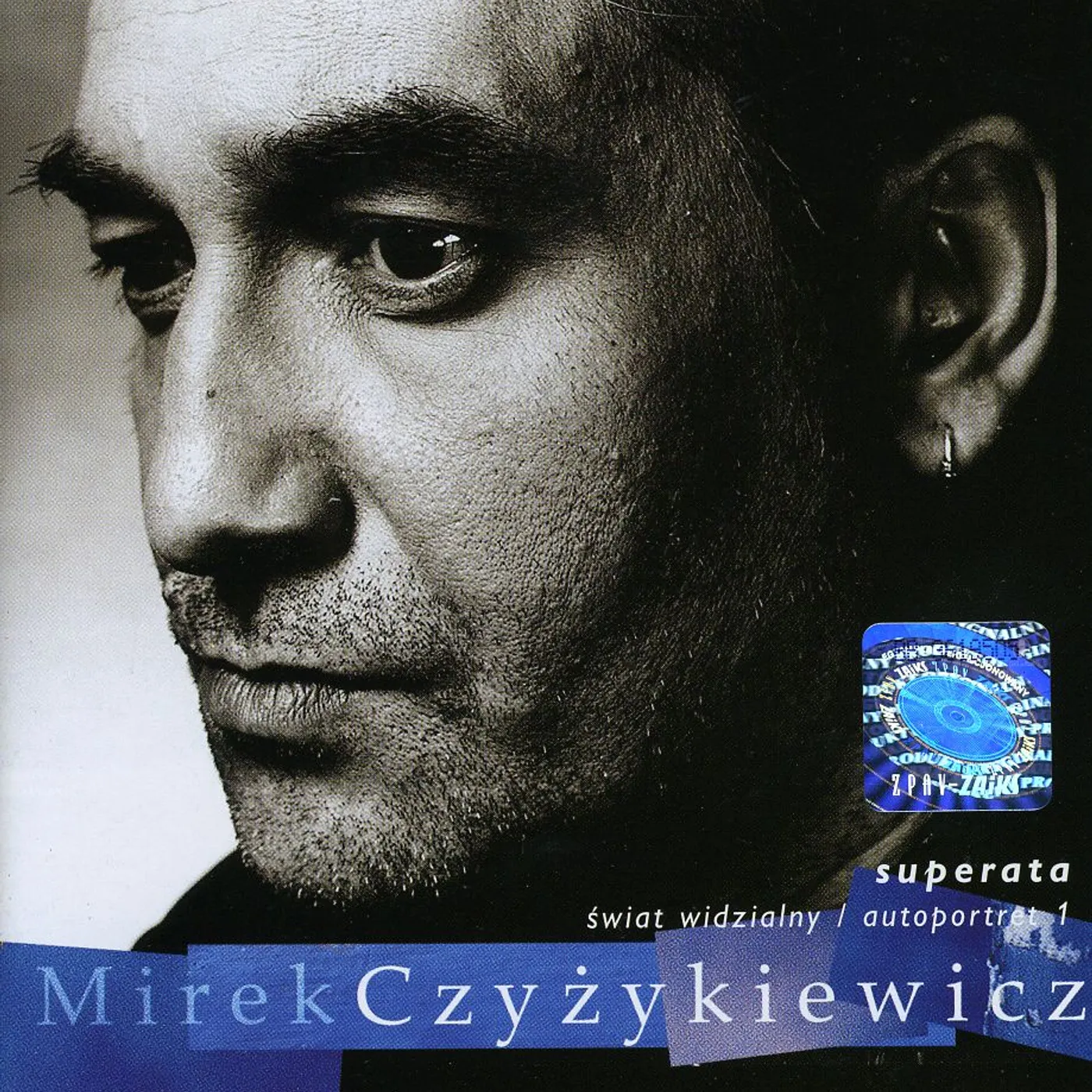 Miroslaw Czyzykiewicz SUPERATA CD