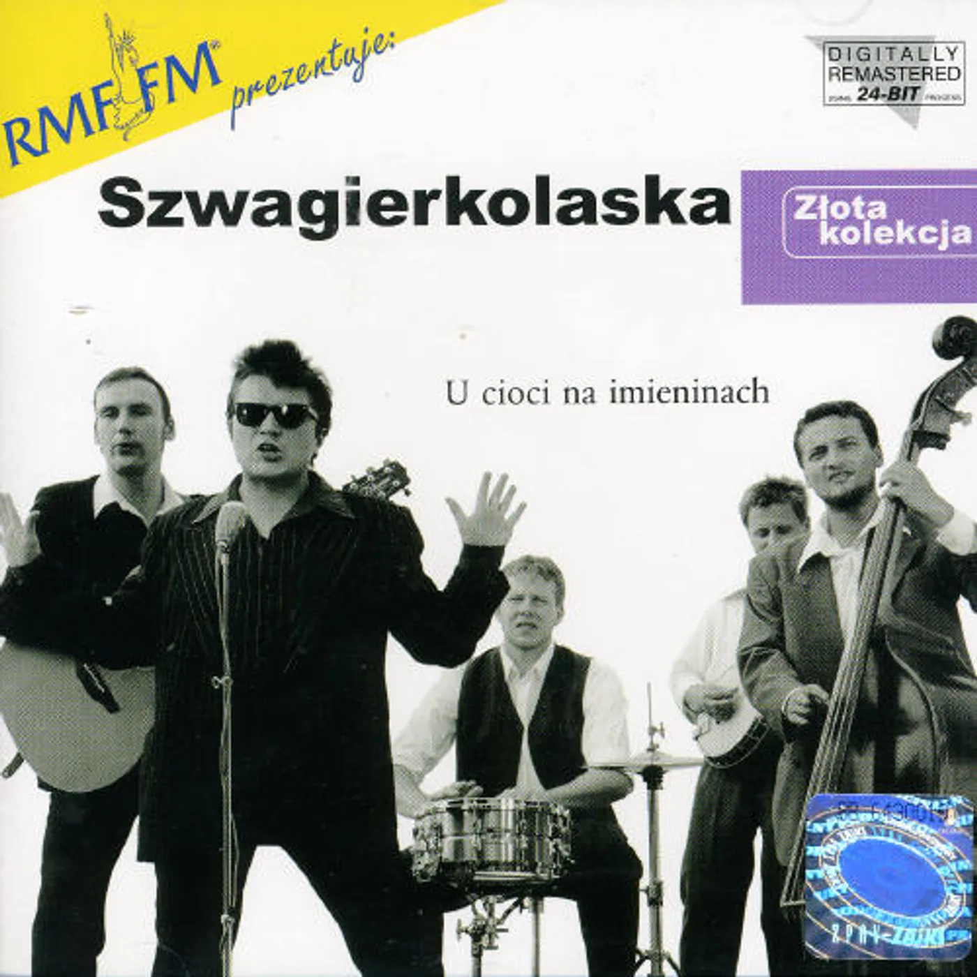 Szwagierkolaska ZLOTA KOLEKCJA CD