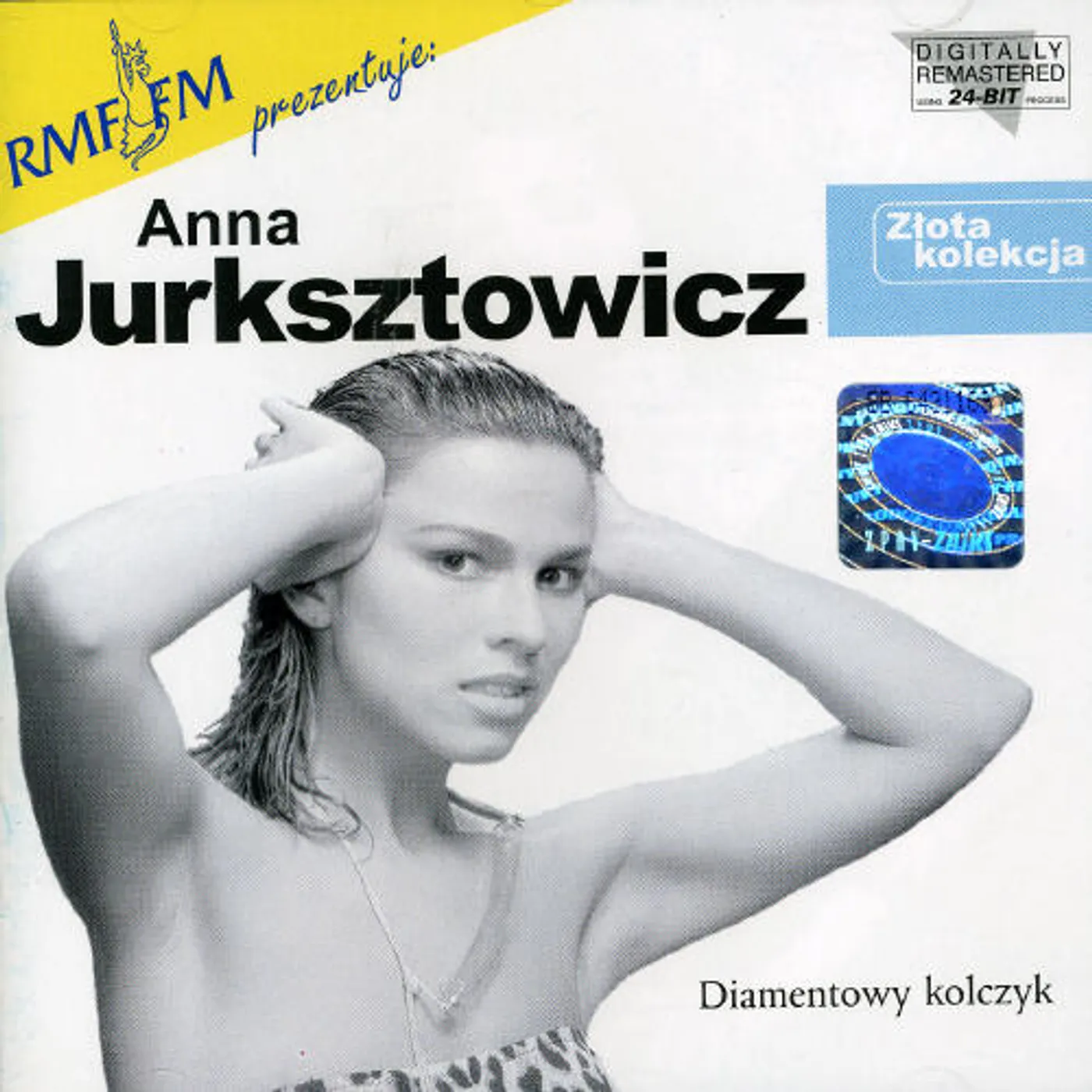 Anna Jurksztowicz ZLOTA KOLEKCJA CD