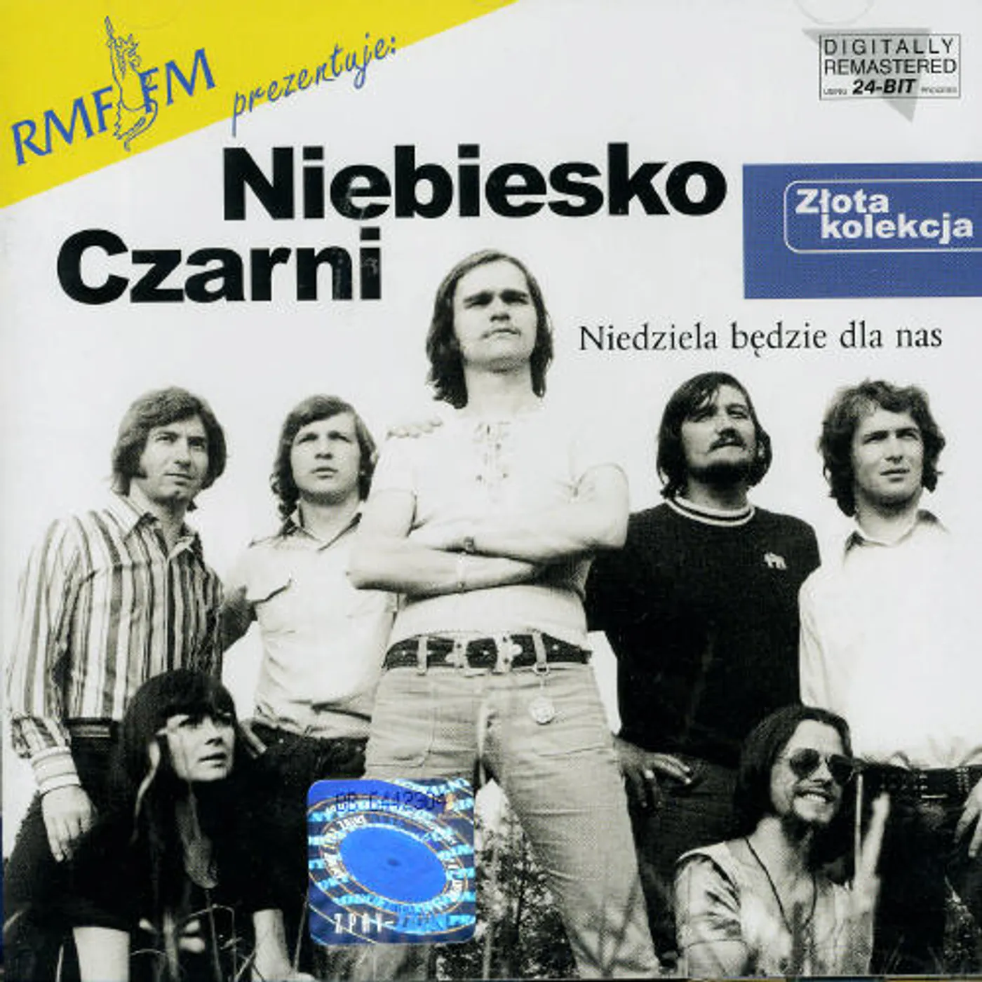 Niebiesko-Czarni ZLOTA KOLEKCJA CD