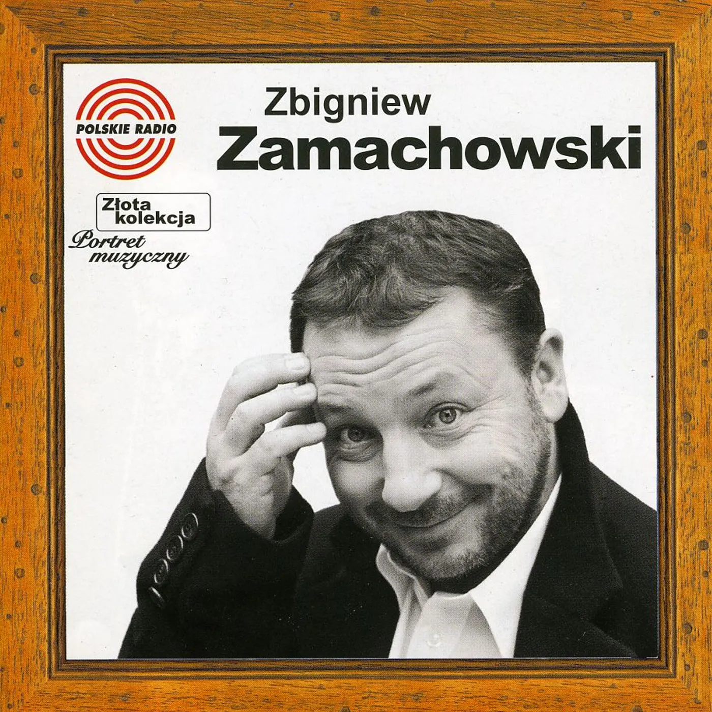 Zbigniew Zamachowski ZLOTA KOLEKCJA: PORTRETY CD