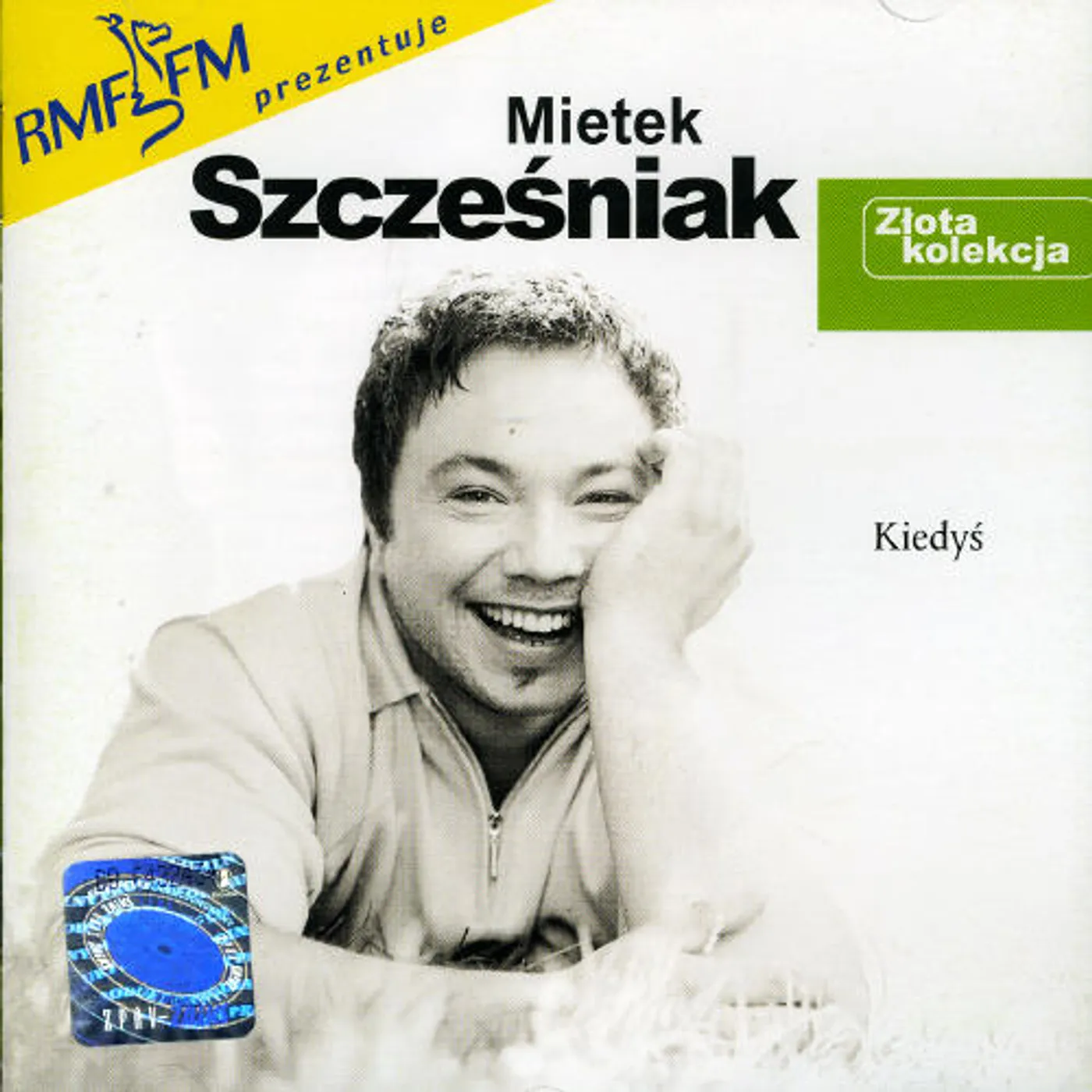 Mietek Szczesniak ZLOTA KOLEKCJA CD