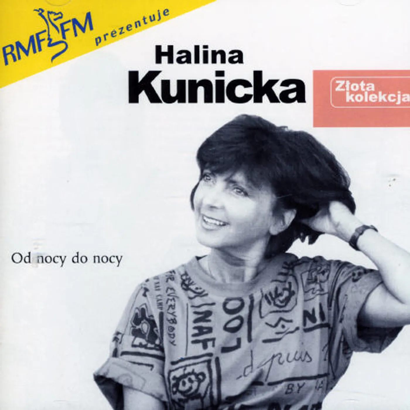 Halina Kunicka ZLOTA KOLEKCJA CD