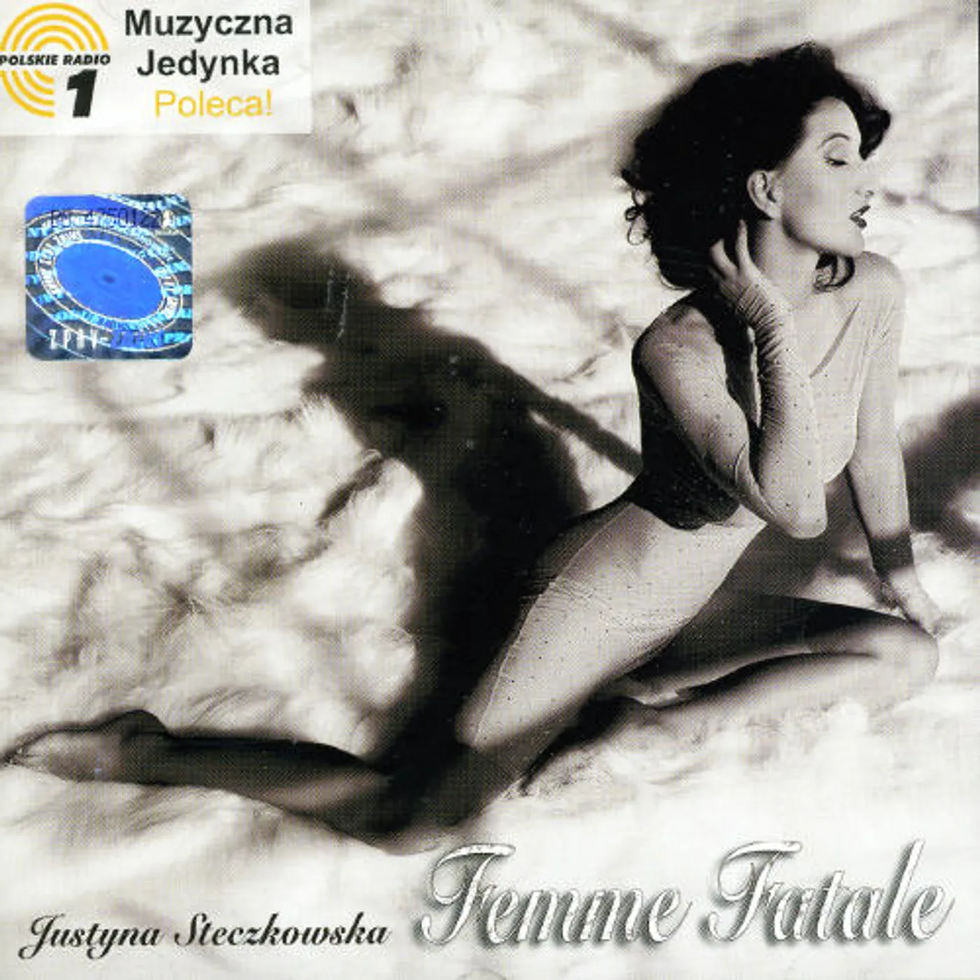 Justyna Steczkowska FEMME FATALE CD