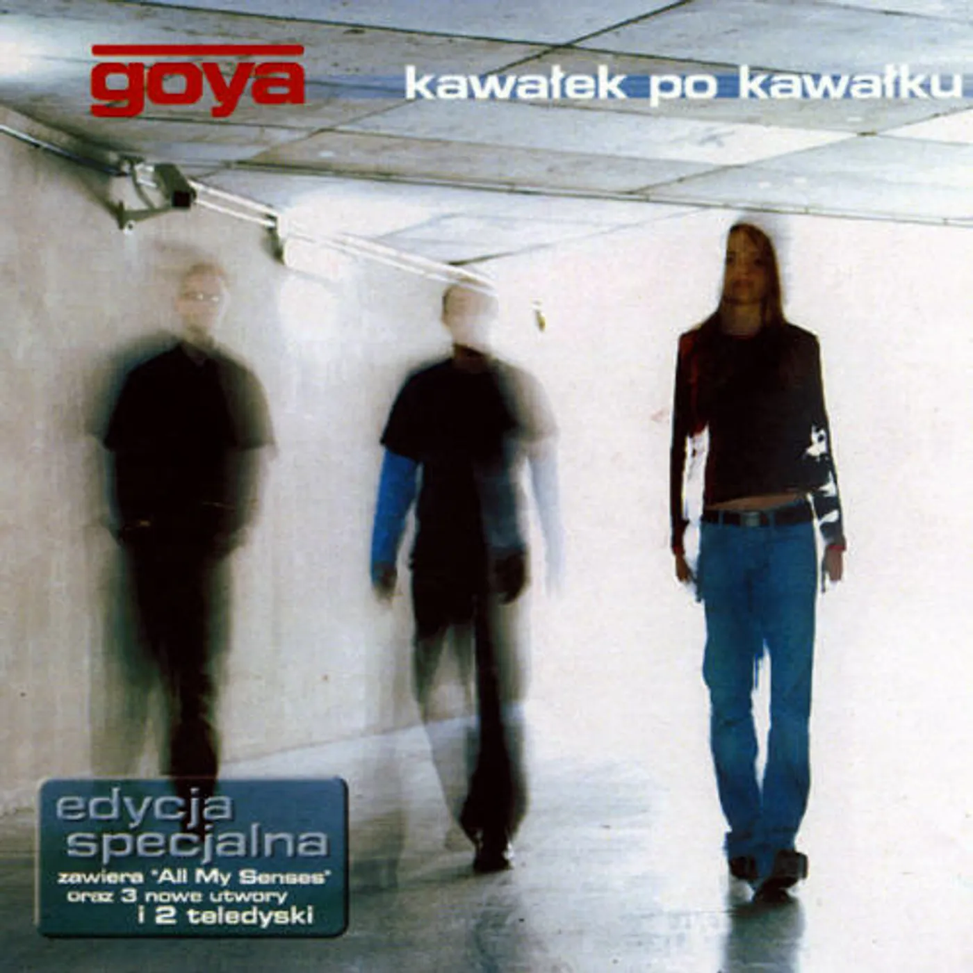 Goya KAWALEK PO KAWALKU (SPECIAL EDITION) CD