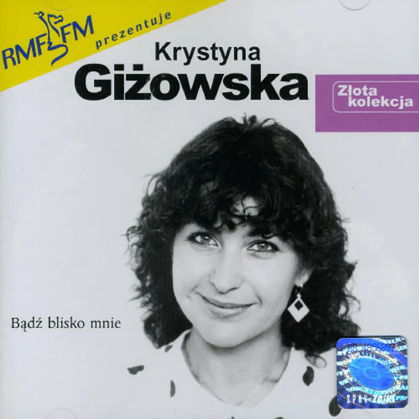 Krystyna Gizowska ZLOTA KOLEKCJA CD