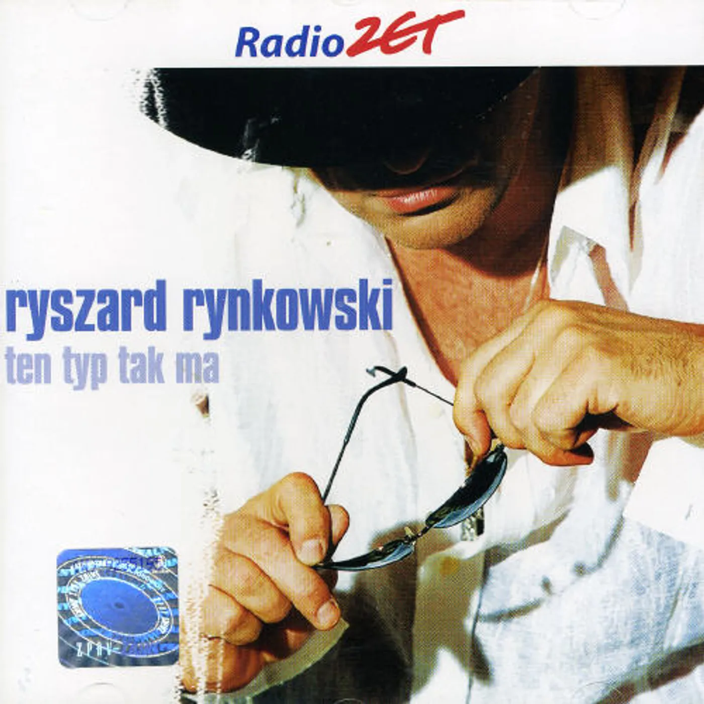 Ryszard Rynkowski TEN TYP TAK MA CD