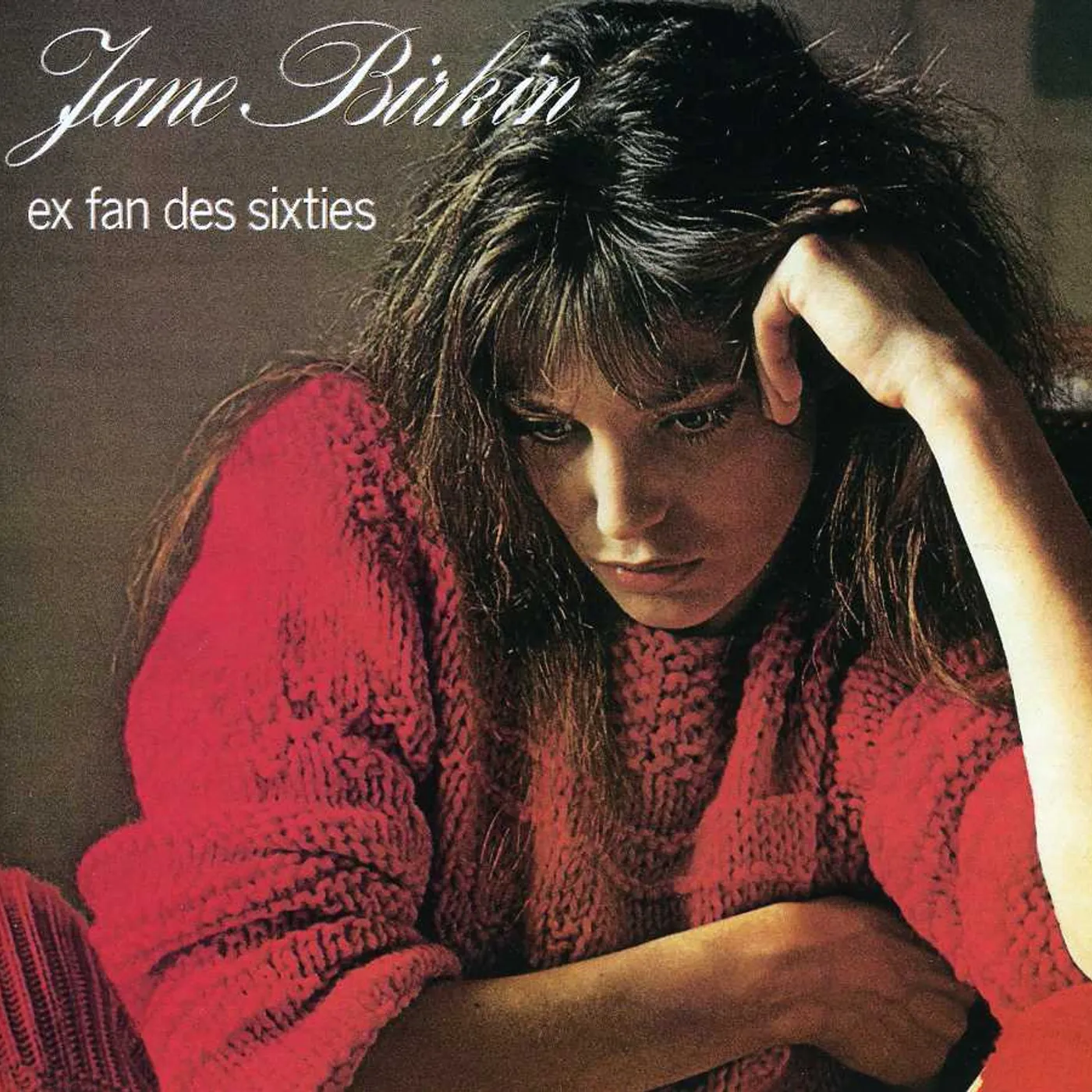 Jane Birkin EX FAN DES SIXTIES CD