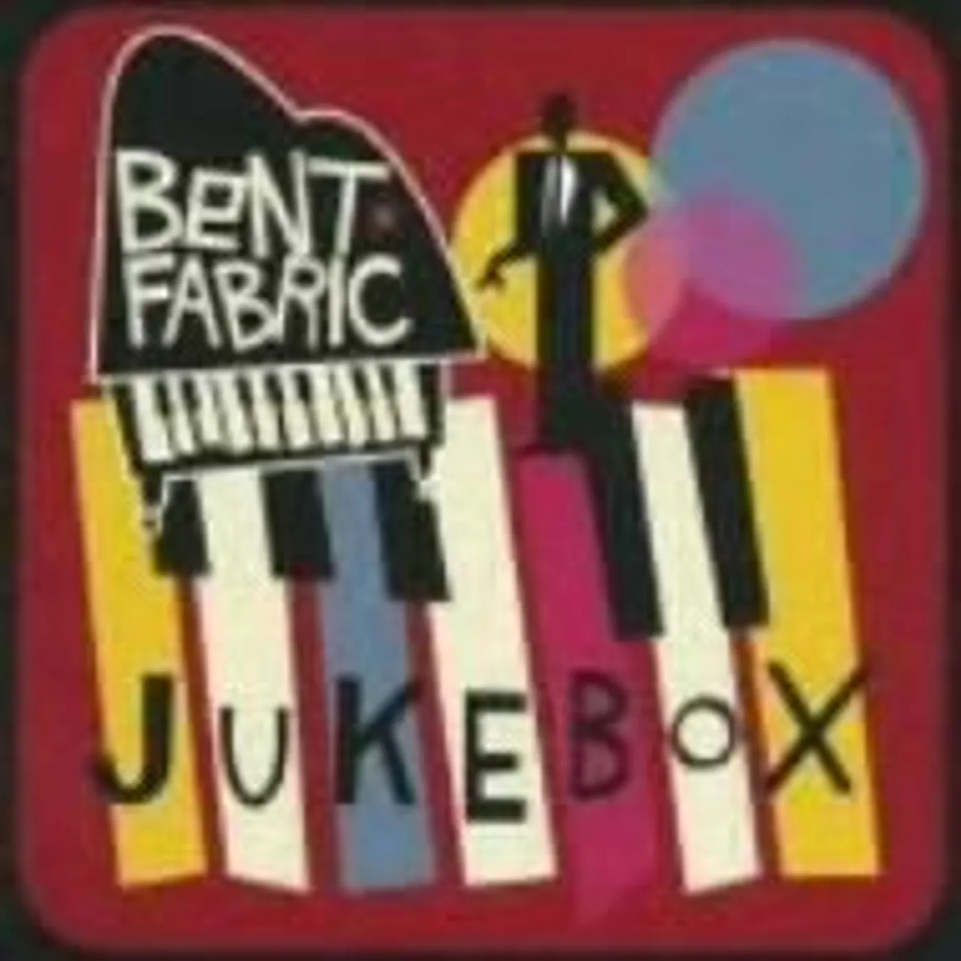 Bent Fabric JUKEBOX CD